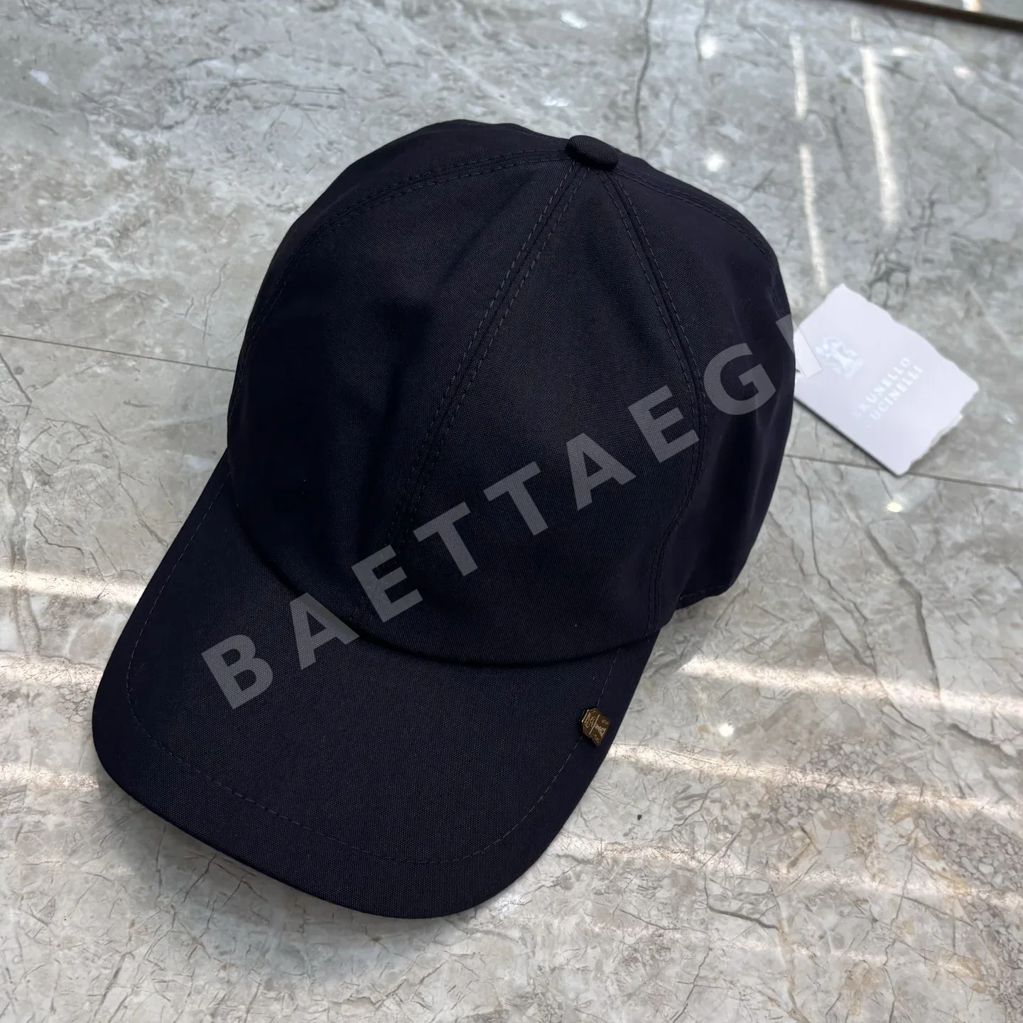 브루넬로쿠치넬리 모자 81950 Brunello Cucinelli Cap