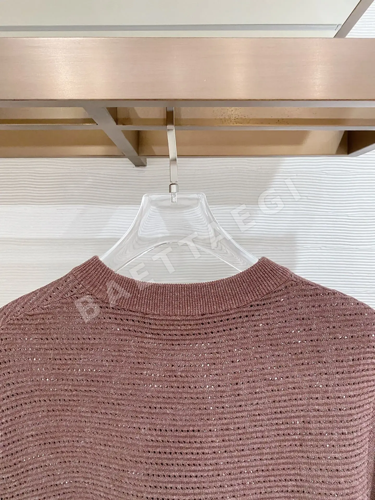 로로피아나 남성 반팔 티셔츠 상세 이미지 8