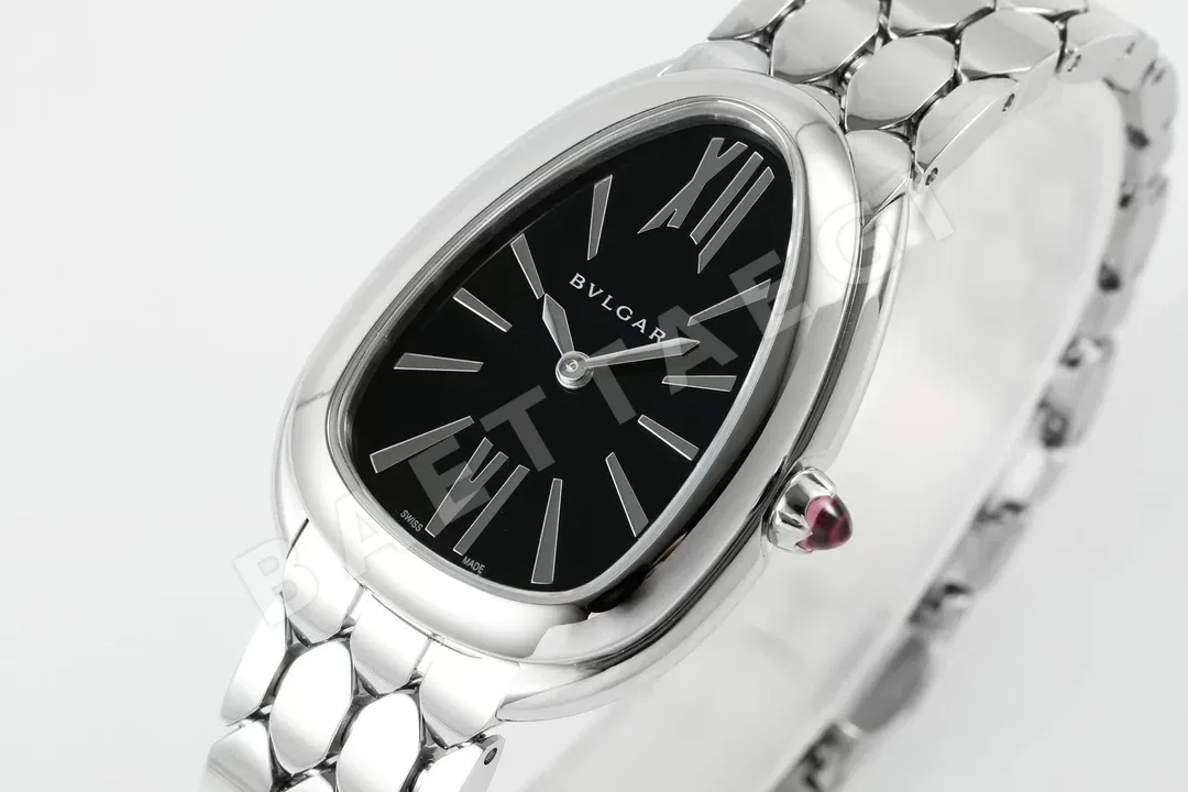 불가리 BV 공장 고급 교체부품 부티크 호환 남녀공용 시계 레플리카 45008 Bvlgari 상세 이미지 3