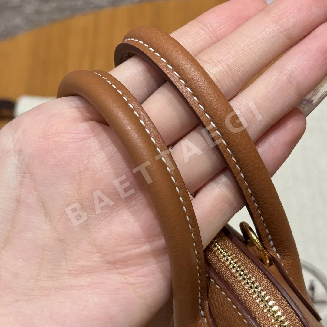 에르메스 미니 볼리드 가방 상세 이미지 8