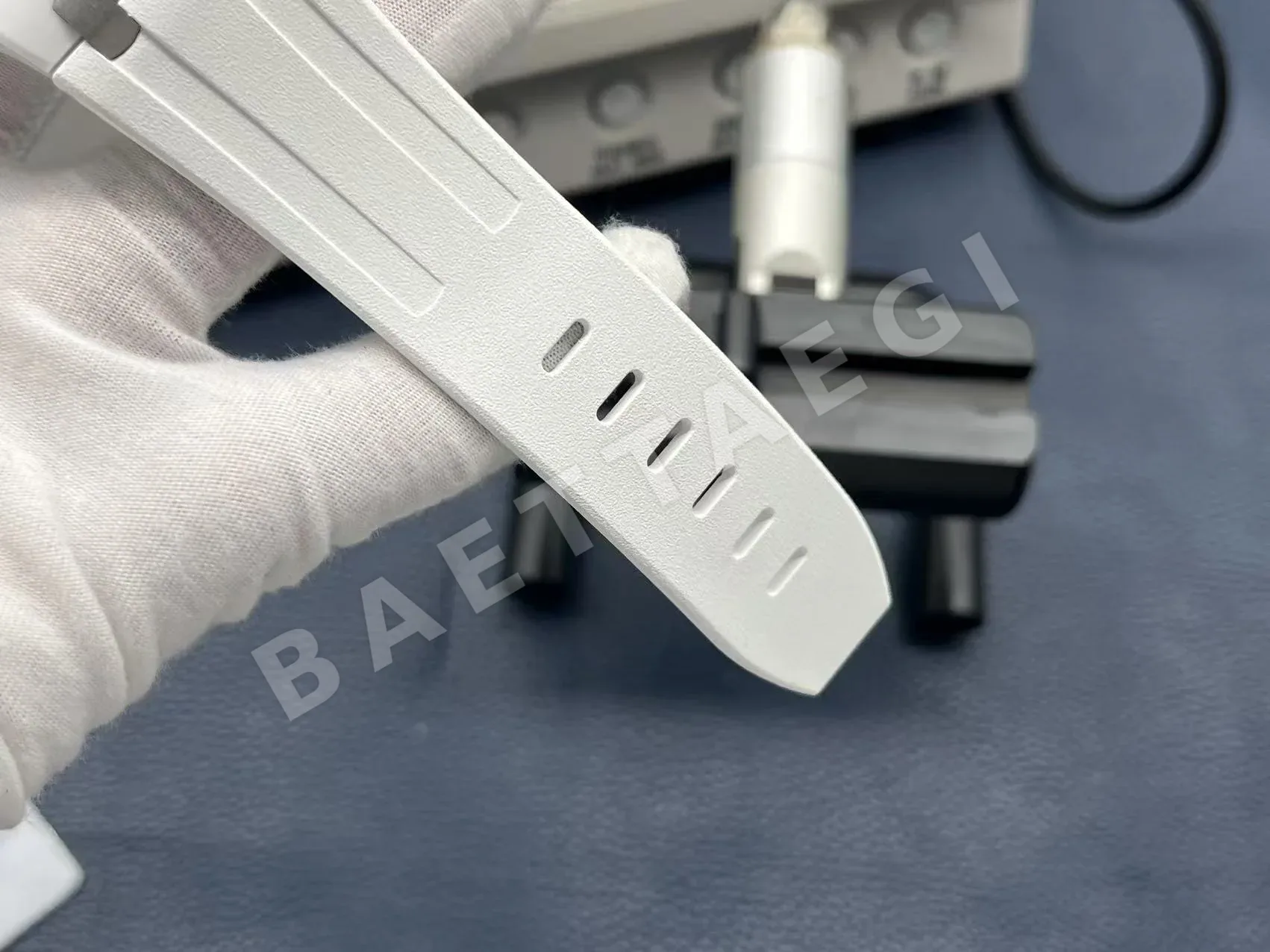 오데마피게 로얄 오크 오프쇼어 세라믹 다이버 시계 상세 이미지 9