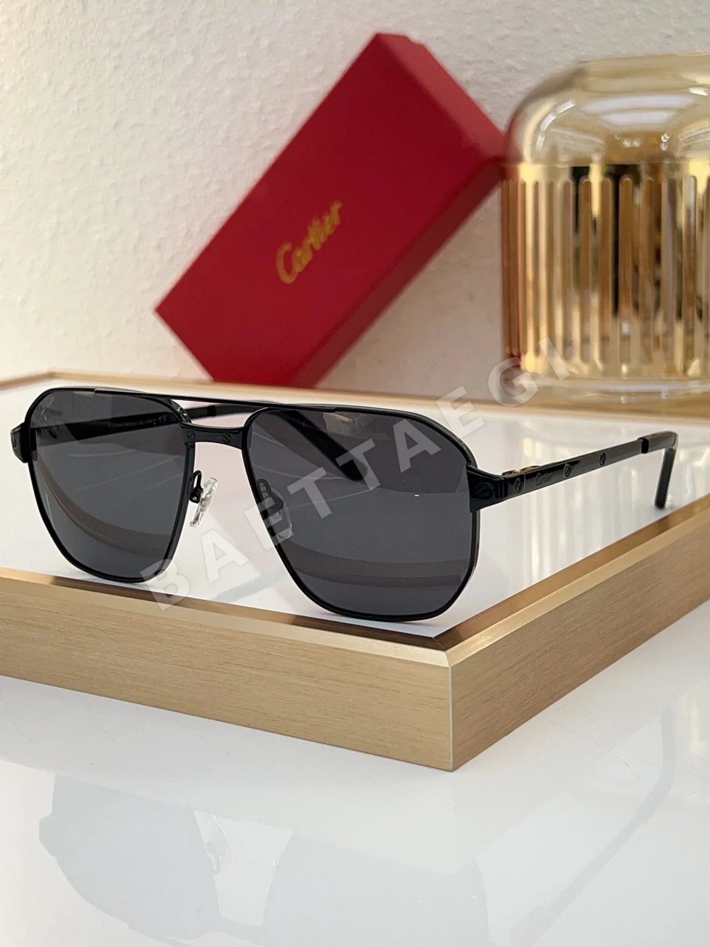 까르띠에 선글라스 72438 Cartier Sunglasses 상세 이미지 6