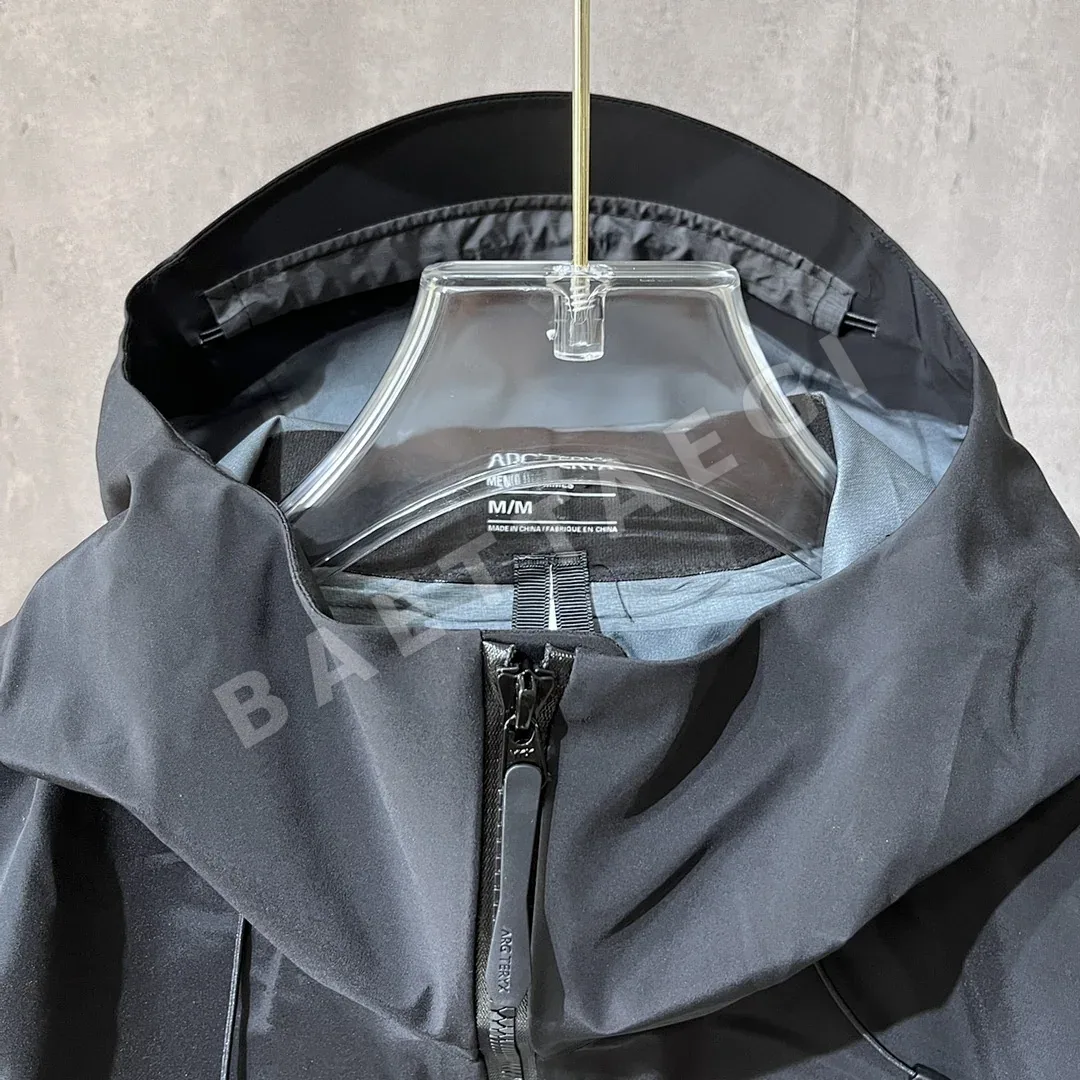 아크테릭스 [TZ] 알파 SV 자켓 6세대 오르카 200131 Arc'teryx Alpha SV Jacket 6 Orca 상세 이미지 23