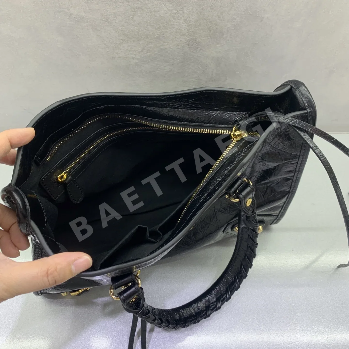 발렌시아가 르 시티 미디엄 가방 0846691080 상세 이미지 7