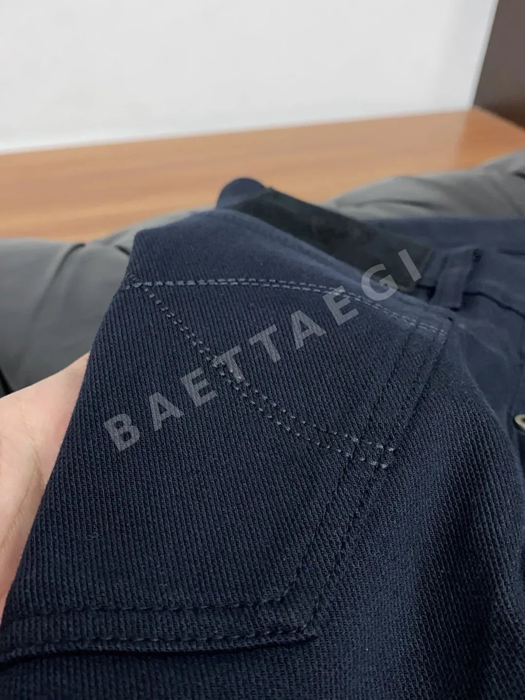 브루넬로쿠치넬리 남성 바지 169686 Brunello Cucinelli Pants 상세 이미지 5