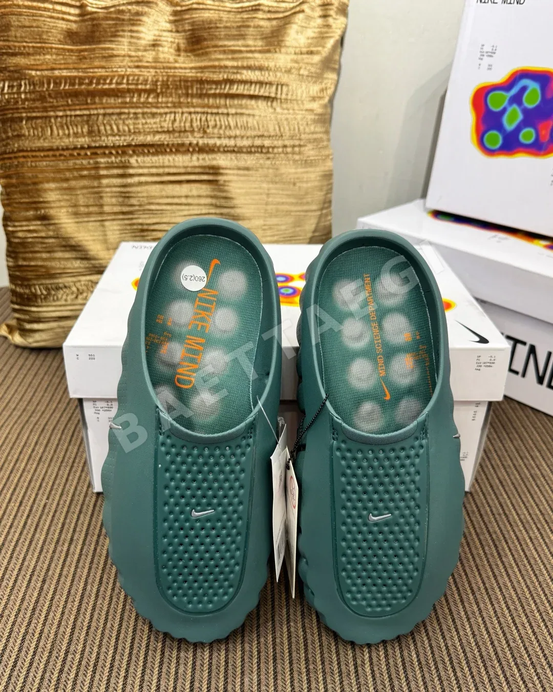 나이키 샌들 마사지 기능 187157