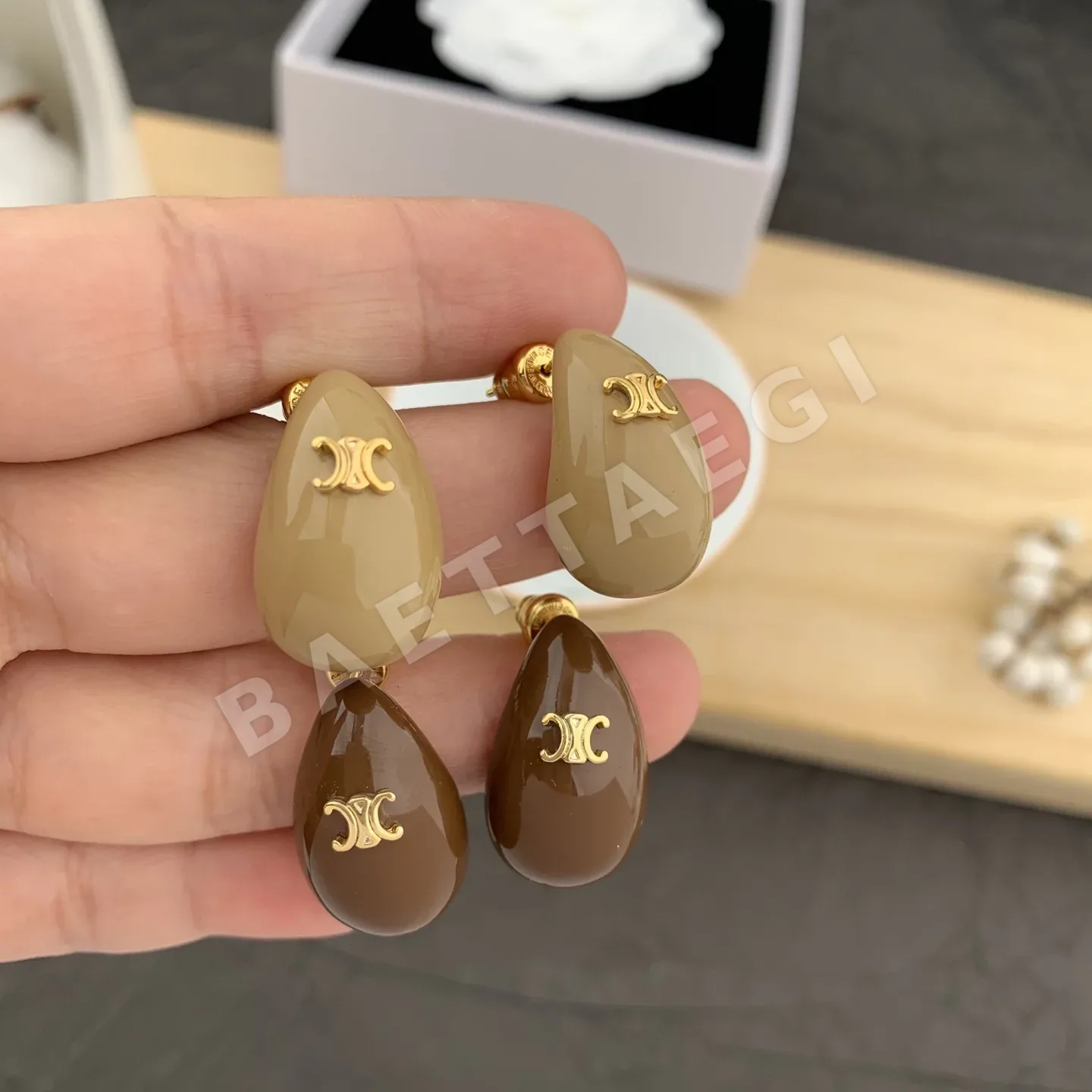 셀린느 귀걸이 69399 Celine Earrings 상세 이미지 9