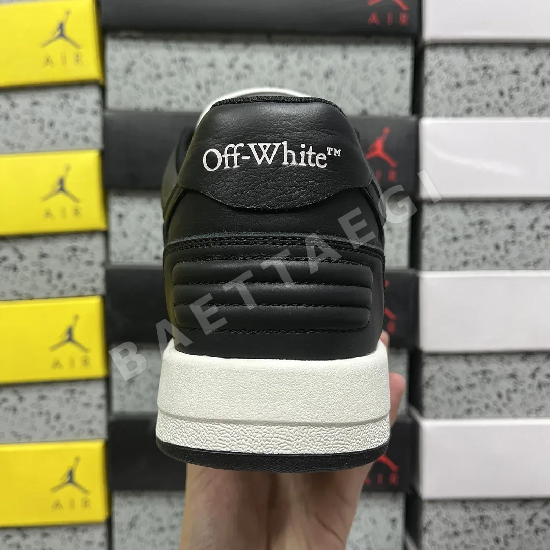 오프화이트 [KZ] 아웃 오브 오피스 OOO 로우 탑스 202488 Off White Out Of Office OOO Low Tops 상세 이미지 7