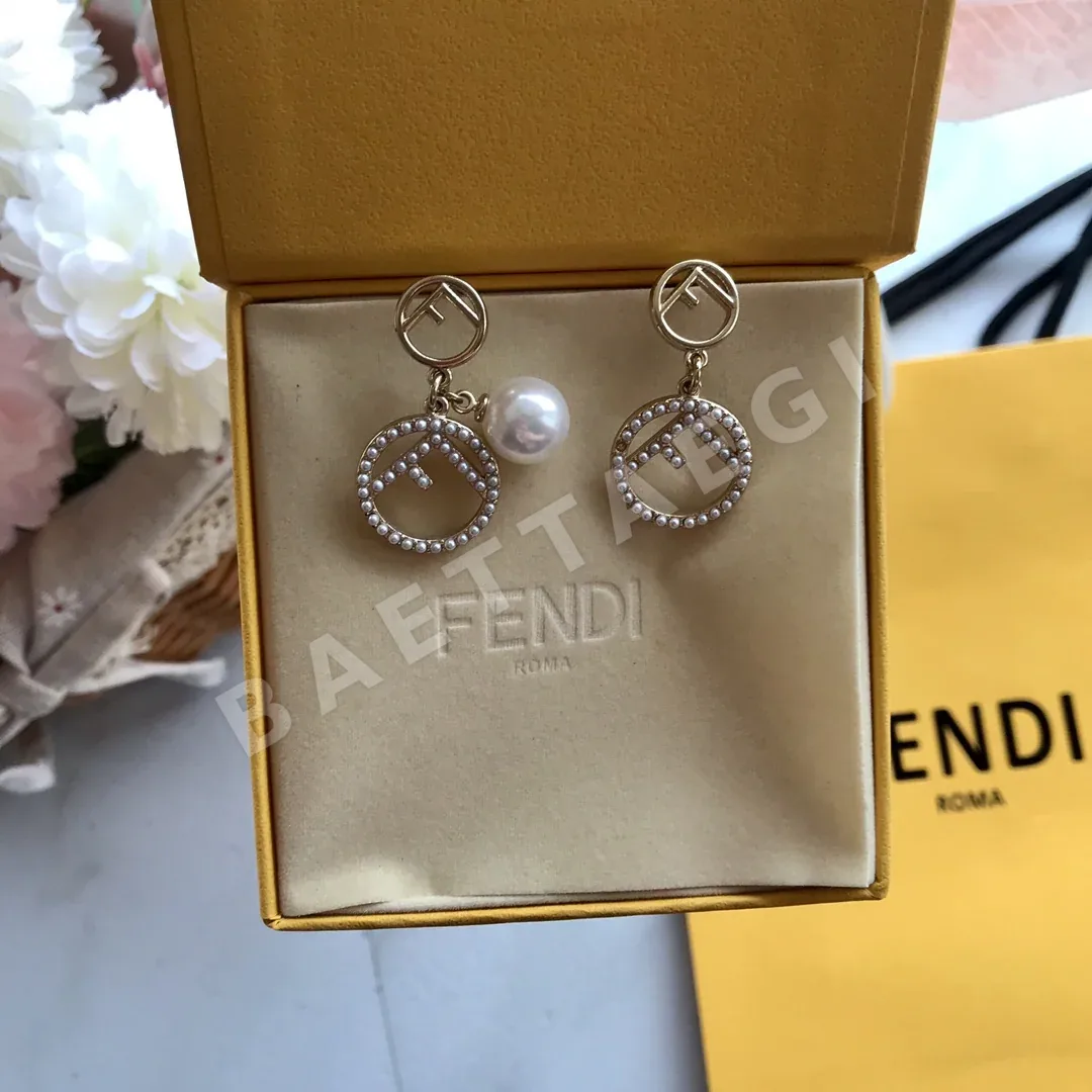 펜디 귀걸이 71396 Fendi Earrings 상세 이미지 8