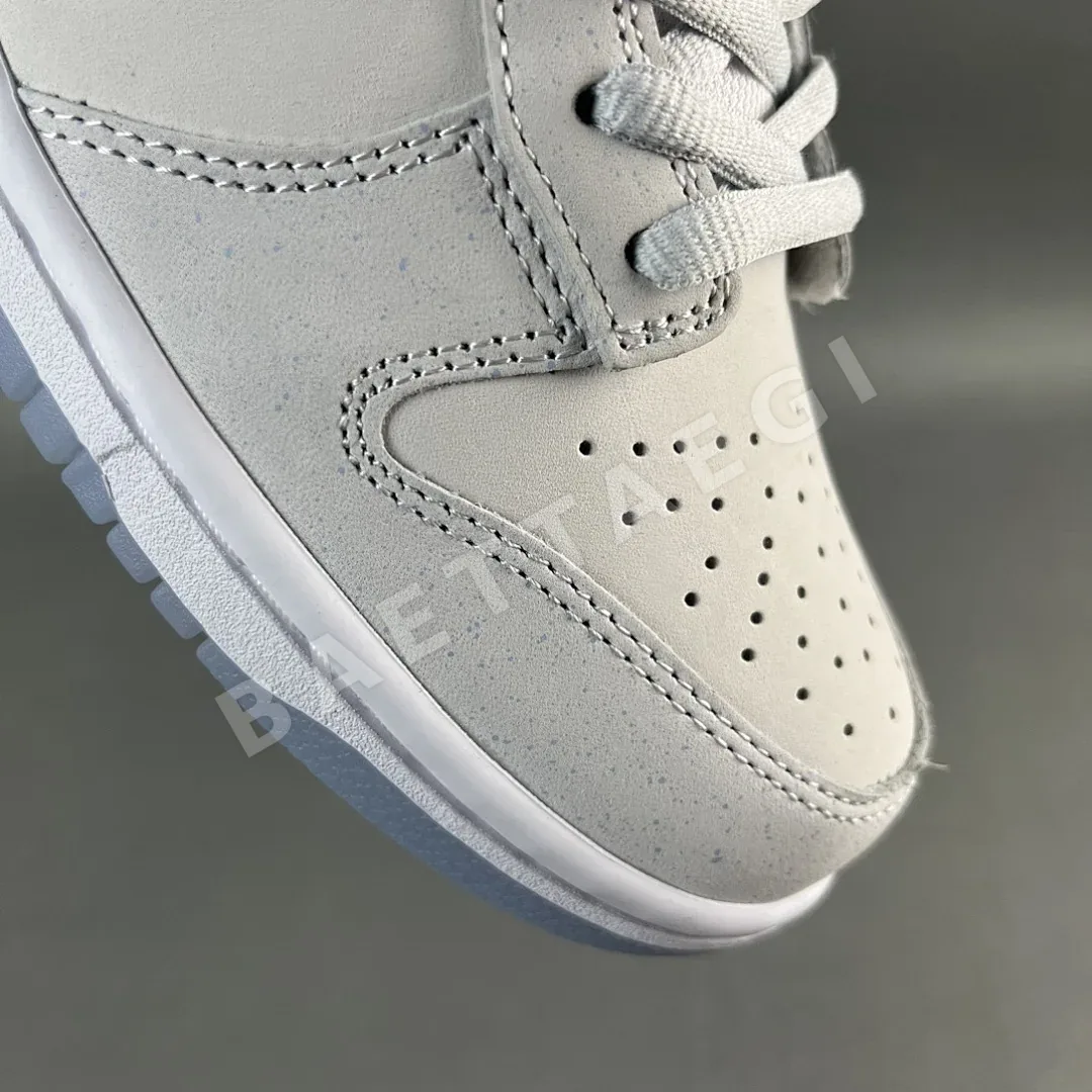 나이키 [TOP/S2] SB 덩크 로우 FD8776-100 200932 Nike SB Dunk Low White Lobster Friends 상세 이미지 5