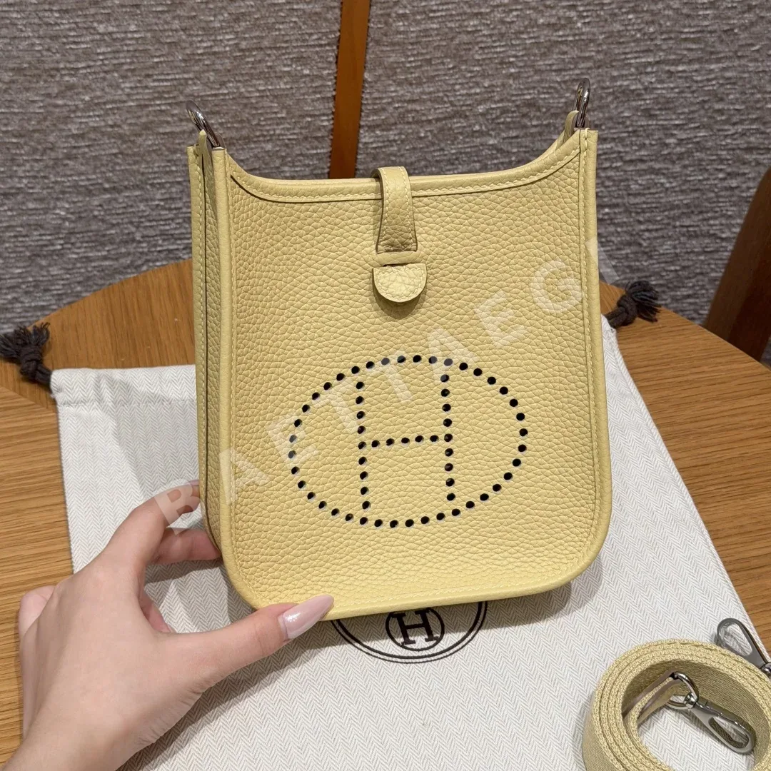 에르메스 미니 에블린 가방 144344