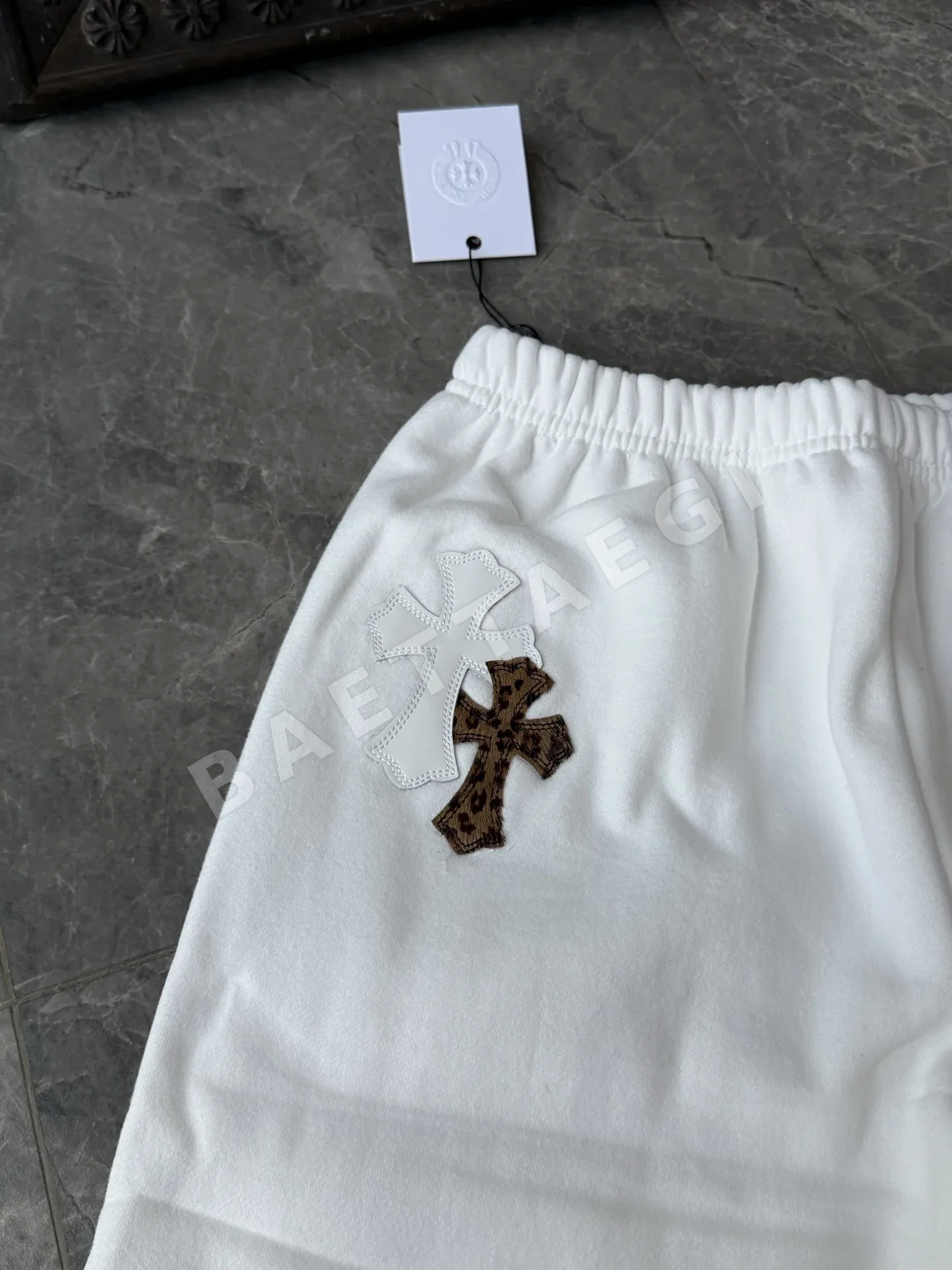 크롬하츠 남성 바지 207828 Chrome Hearts Pants 상세 이미지 3