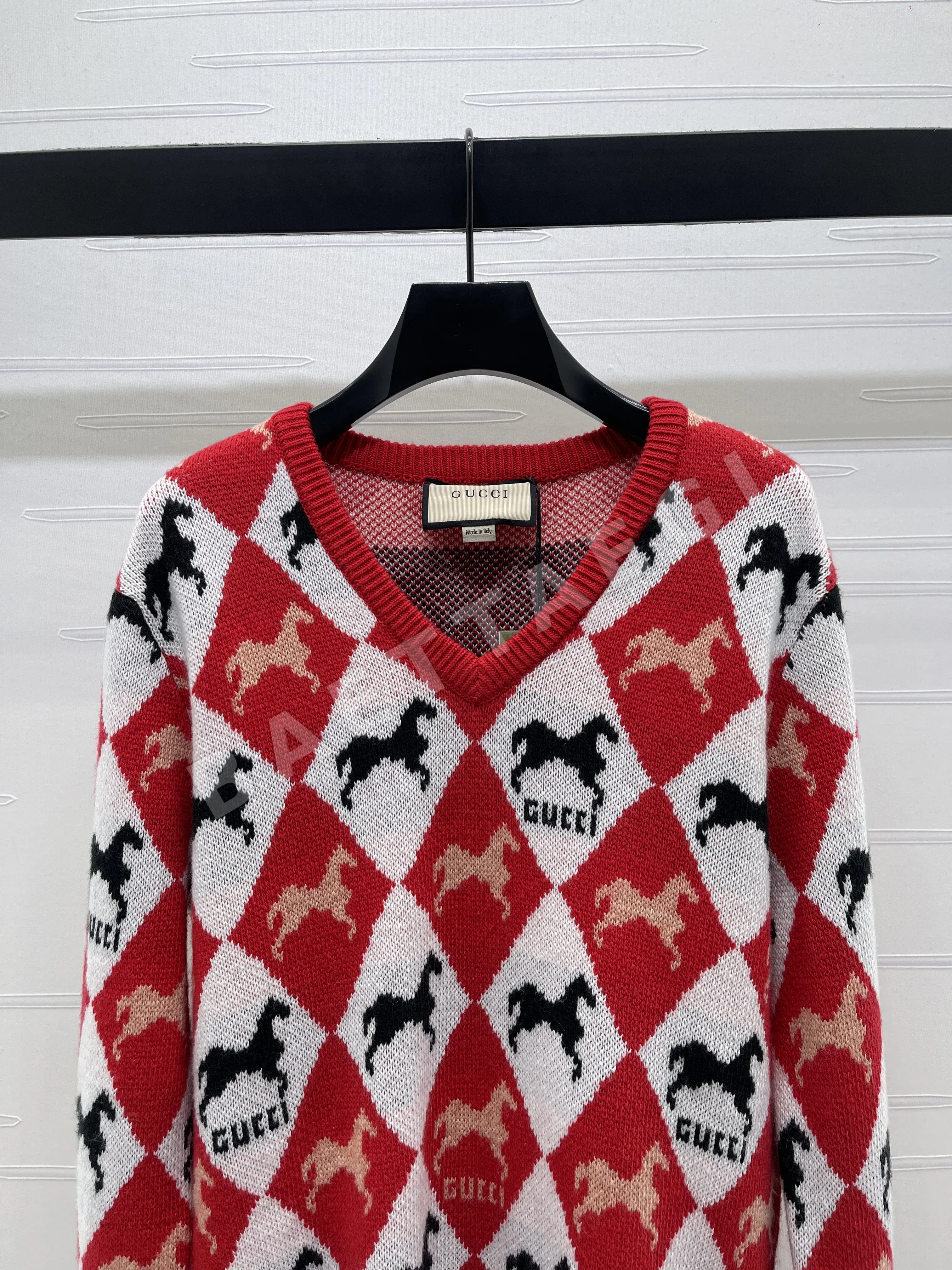 구찌 여성 니트 54075 Gucci Women Knit 상세 이미지 13
