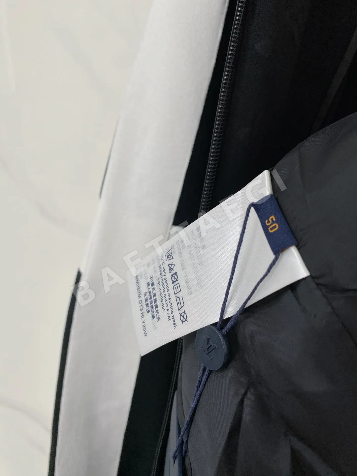 루이비통 남성 자켓 SS 52761 Louis Vuitton 상세 이미지 8