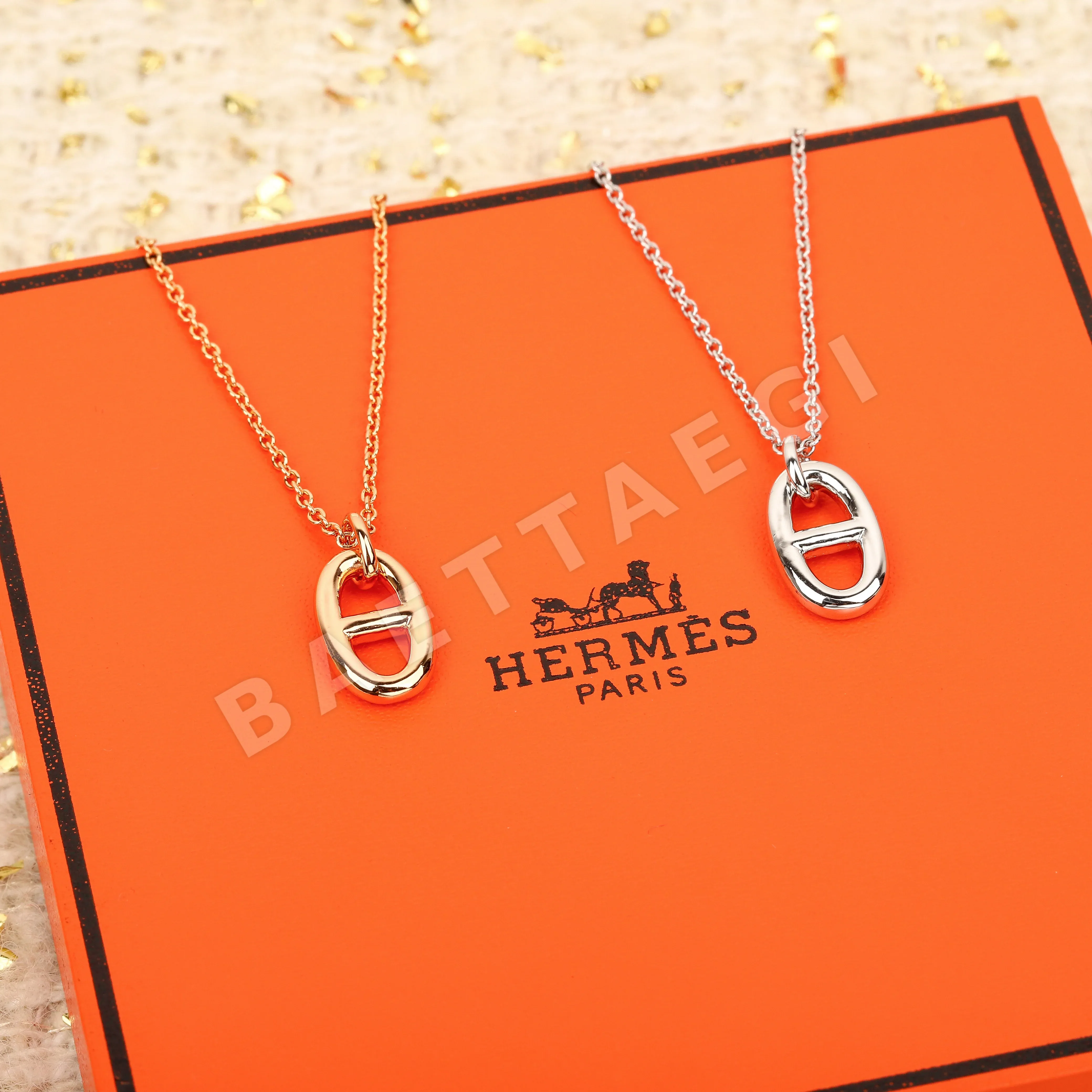 에르메스 목걸이 69891 Hermes Necklace 상세 이미지 10