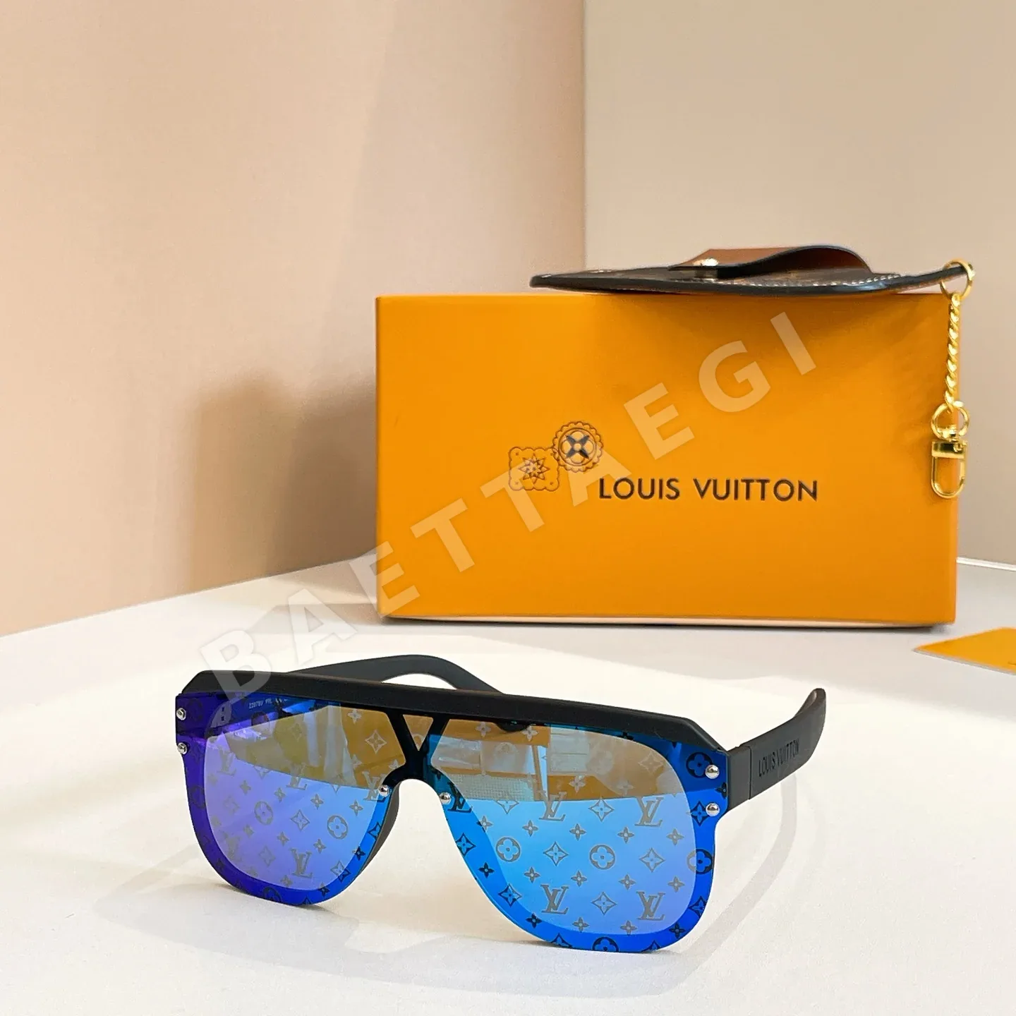 루이비통 선글라스 72910 Louis Vuitton Sunglasses 상세 이미지 2