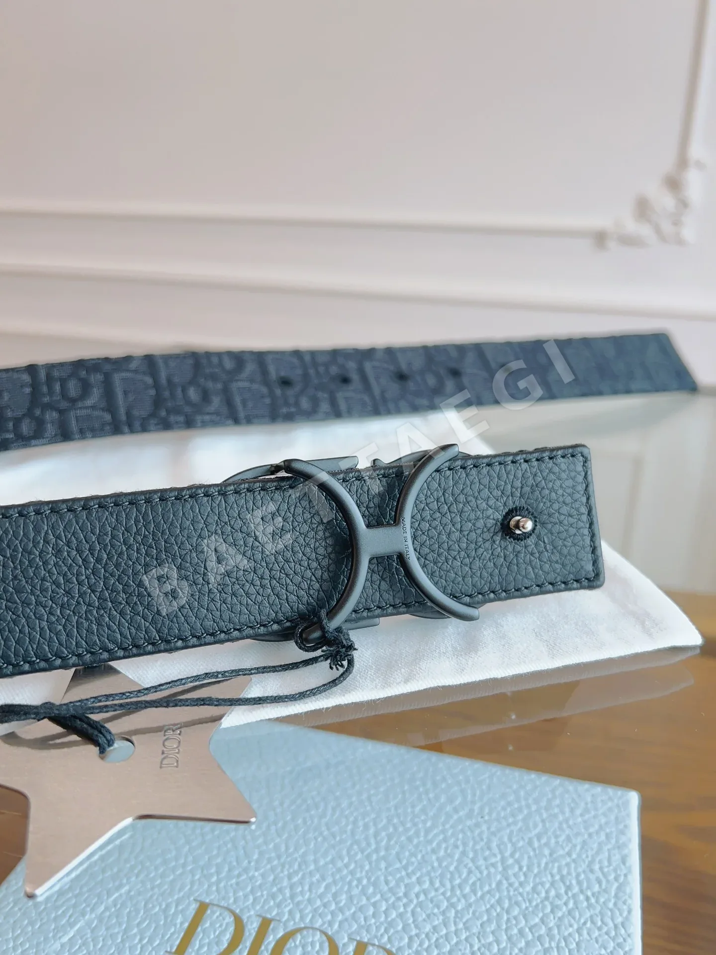 디올 벨트 57245 Dior Belt 상세 이미지 4
