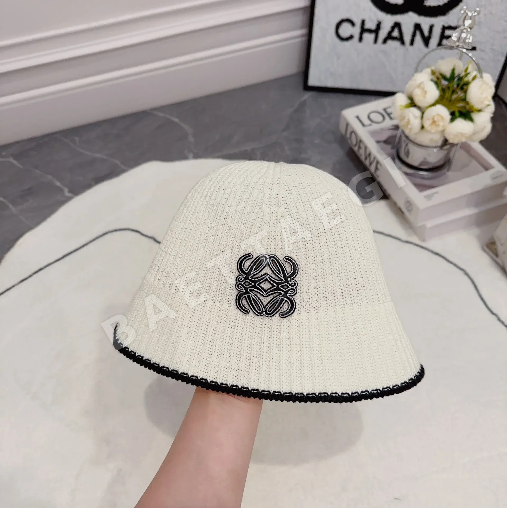 로에베 모자 78952 Loewe Cap 상세 이미지 8