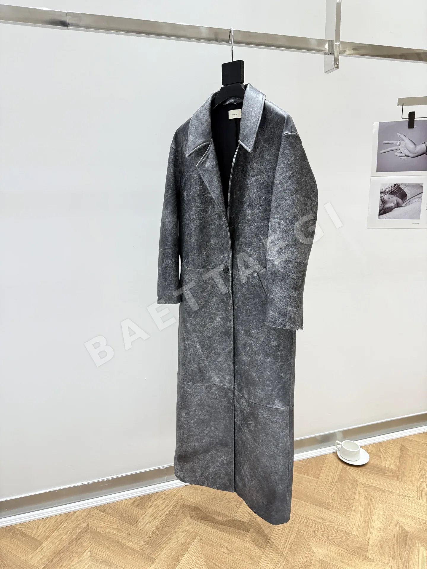 더로우 여성 자켓 상세 이미지 2