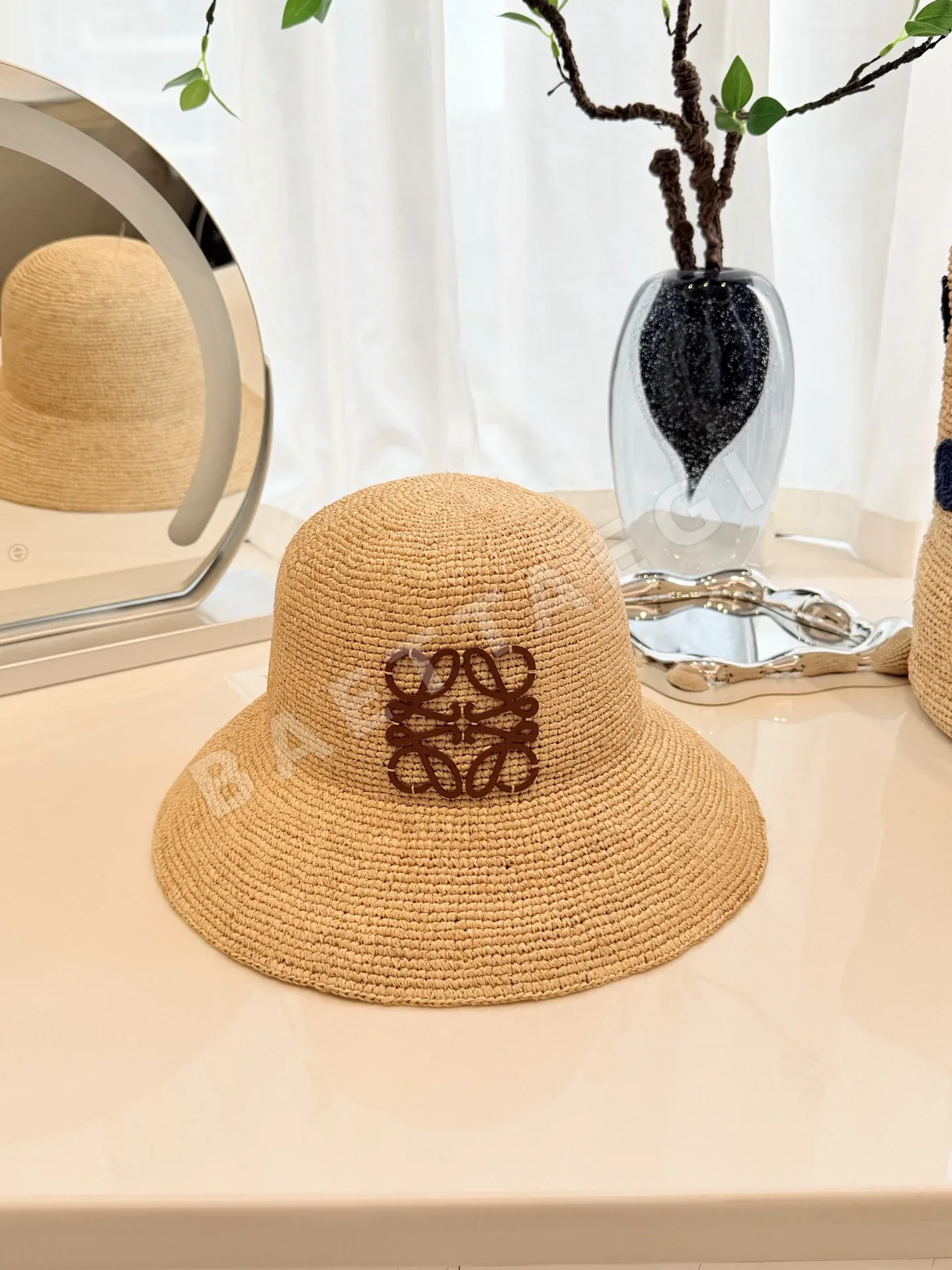 로에베 모자 78936 Loewe Cap 상세 이미지 3