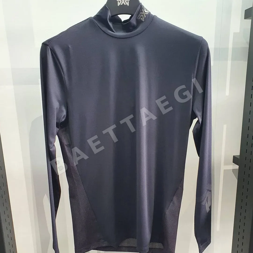 PXG 아이스실크 남성용 베이스 레이어 탑 상세 이미지 3