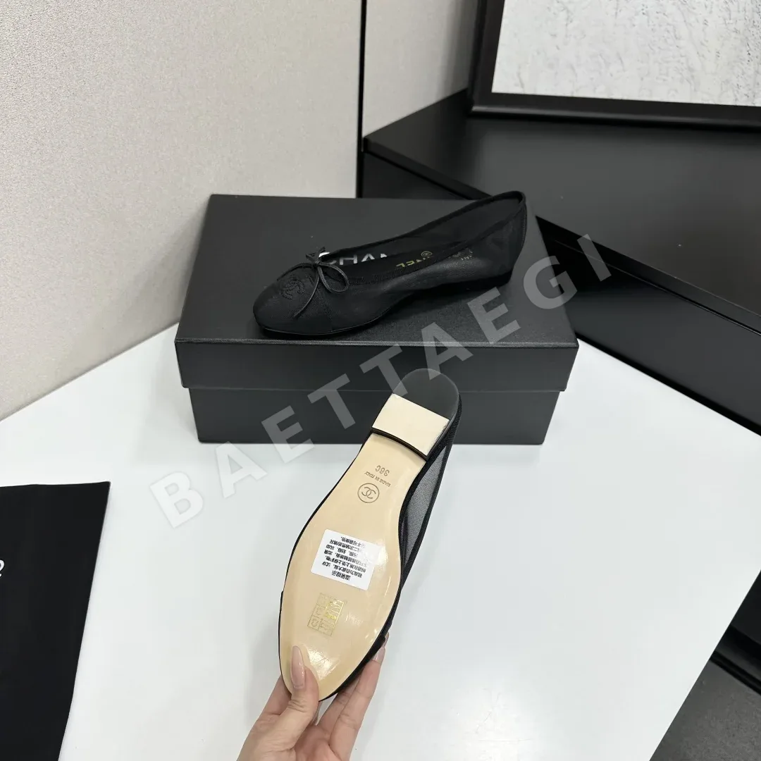 샤넬 클래식 슬링백 샌들 상세 이미지 4