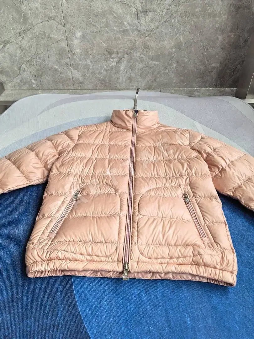 몽클레르 [TOP] 핑크 205575 Moncler Kids M666 상세 이미지 9