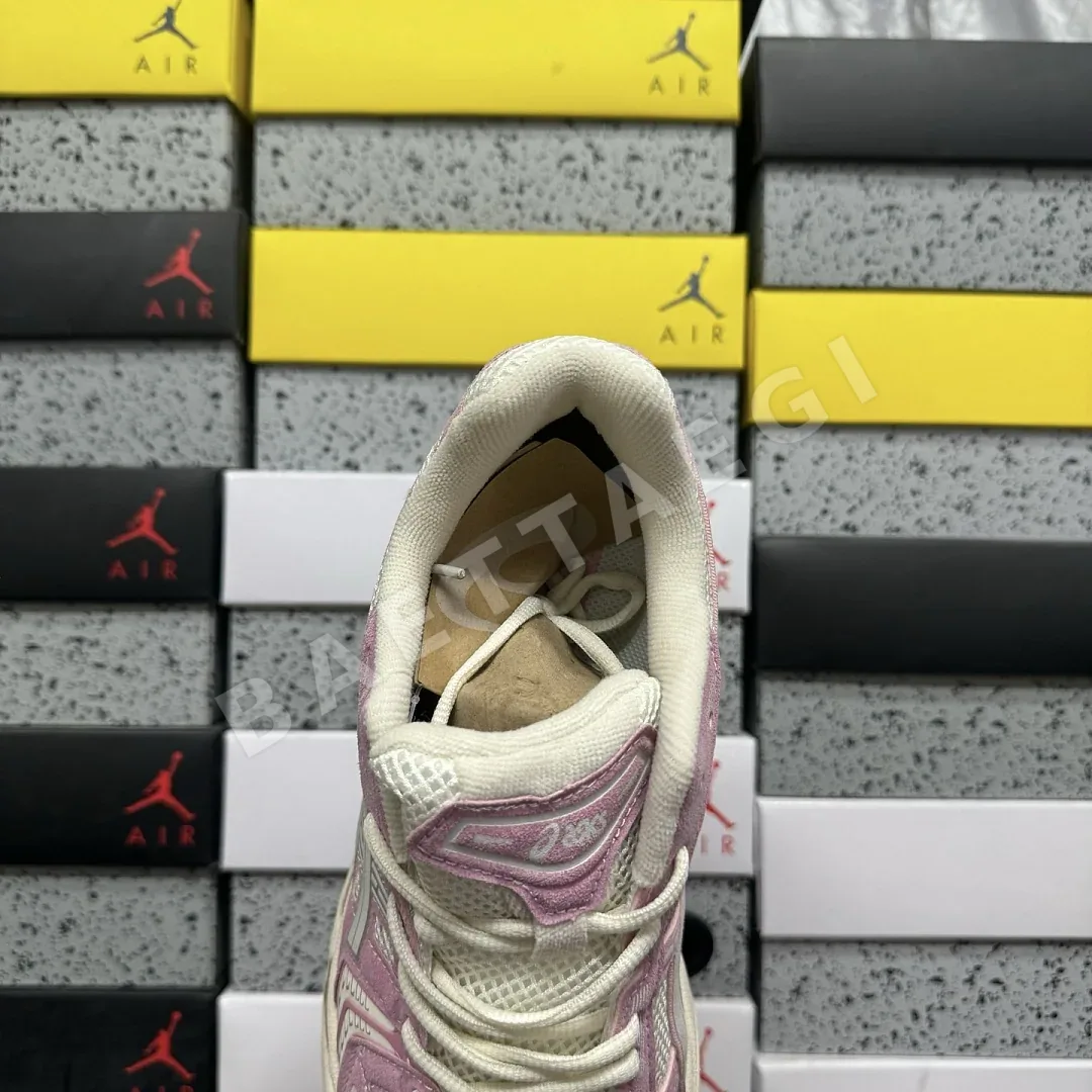 아식스 [LZ] 젤 카야노 14 1202A105-100 200574 Asics Gel-Kayano 14 Cream Pink Sal 상세 이미지 2
