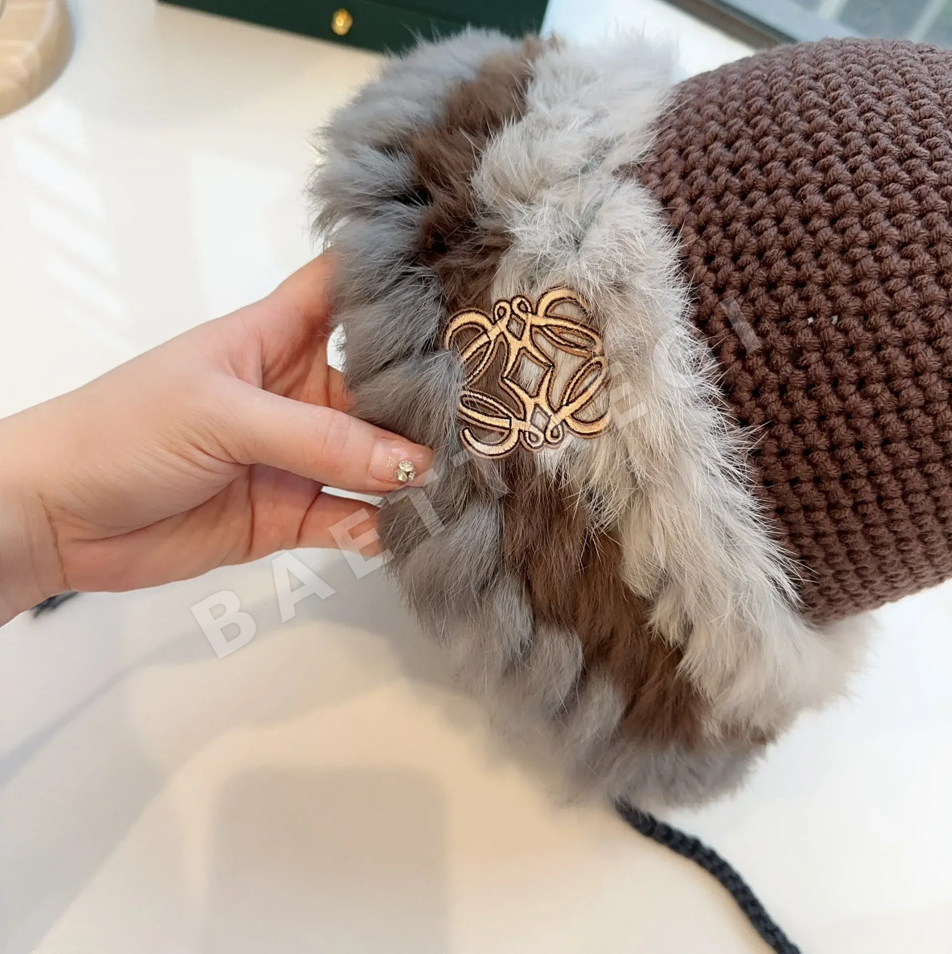 로에베 모자 78955 Loewe Cap 상세 이미지 7
