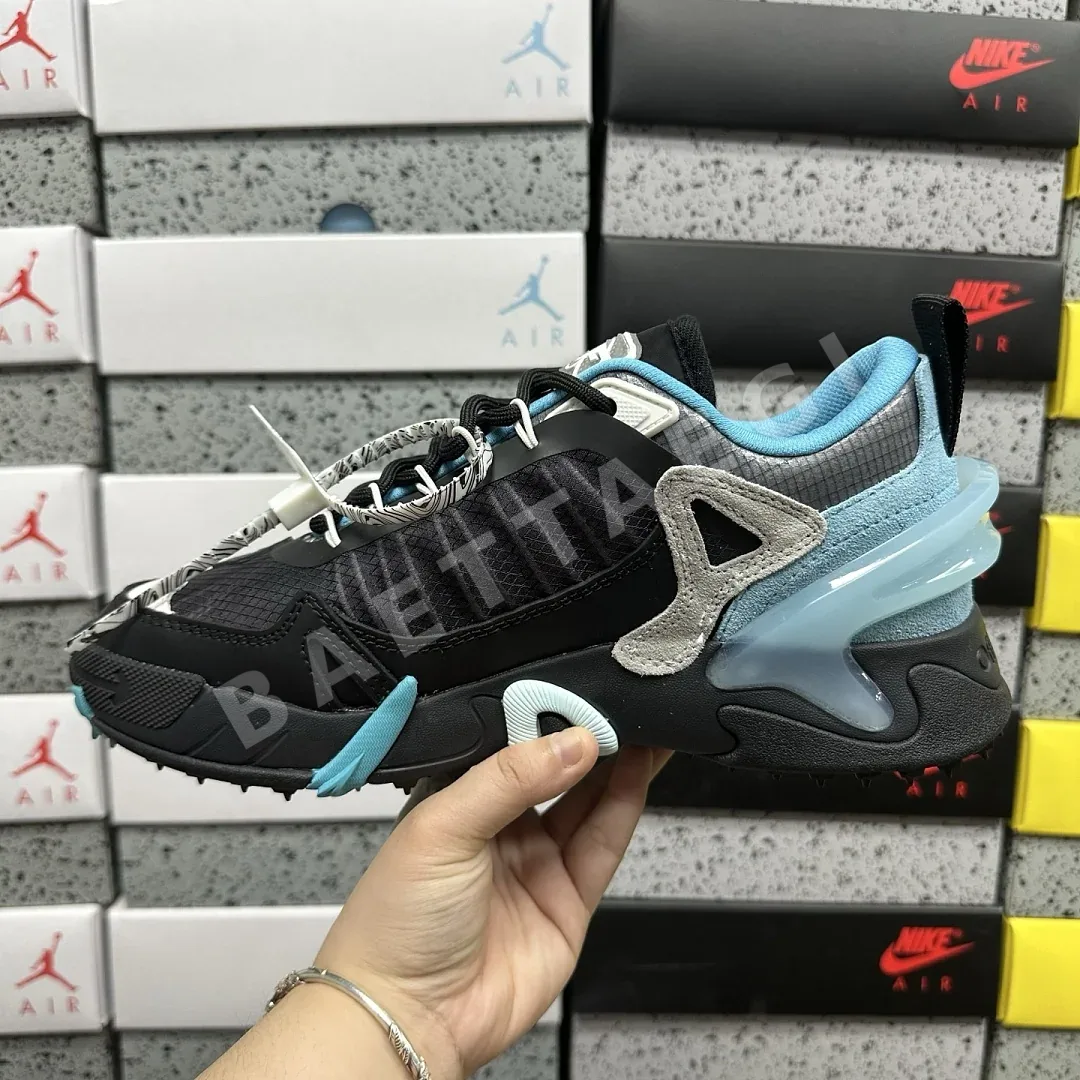 오프화이트 오디세이 2000 2000 블랙 블루 202486 Off White Odsy-2000 2000 상세 이미지 5