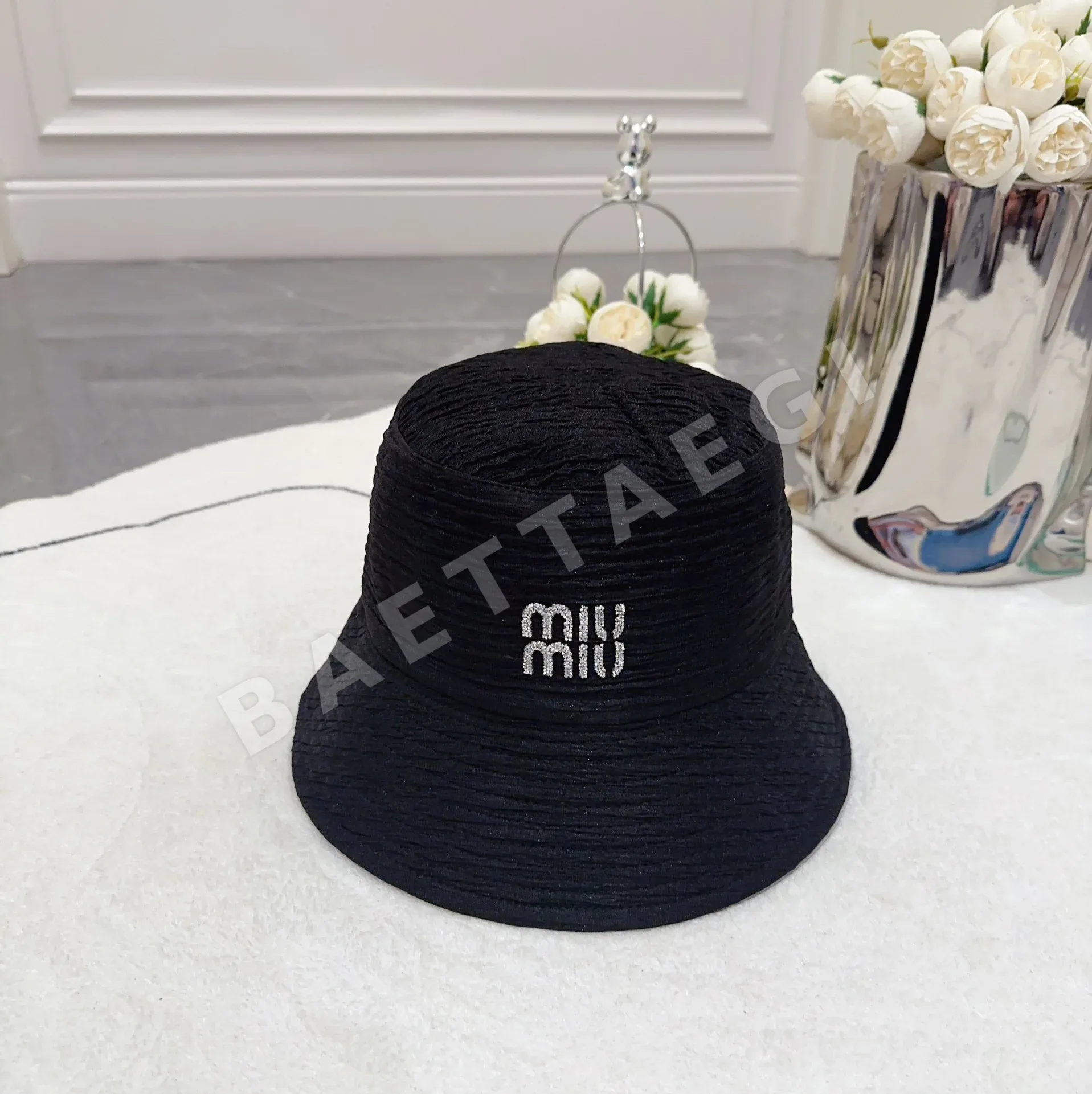 미우미우 모자 81093 Miu Miu Cap