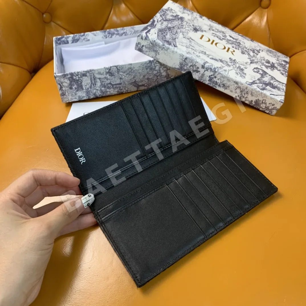 디올 지갑 상세 이미지 4