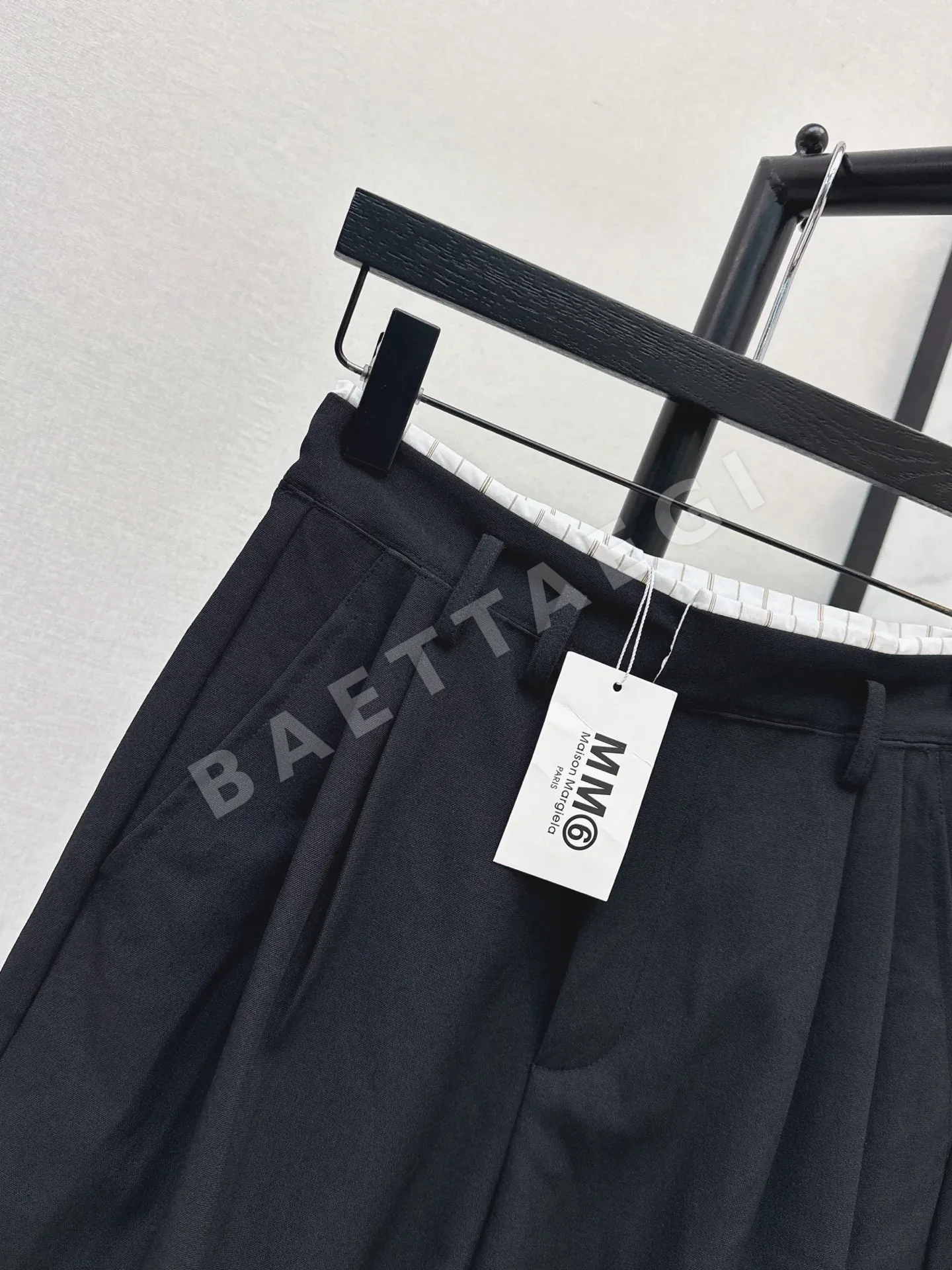 마르지엘라 핸드스티치 여성 바지 상세 이미지 5