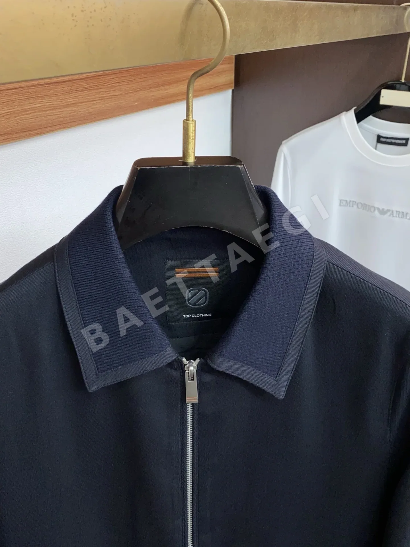 제냐 남성 자켓 53018 Zegna 상세 이미지 3