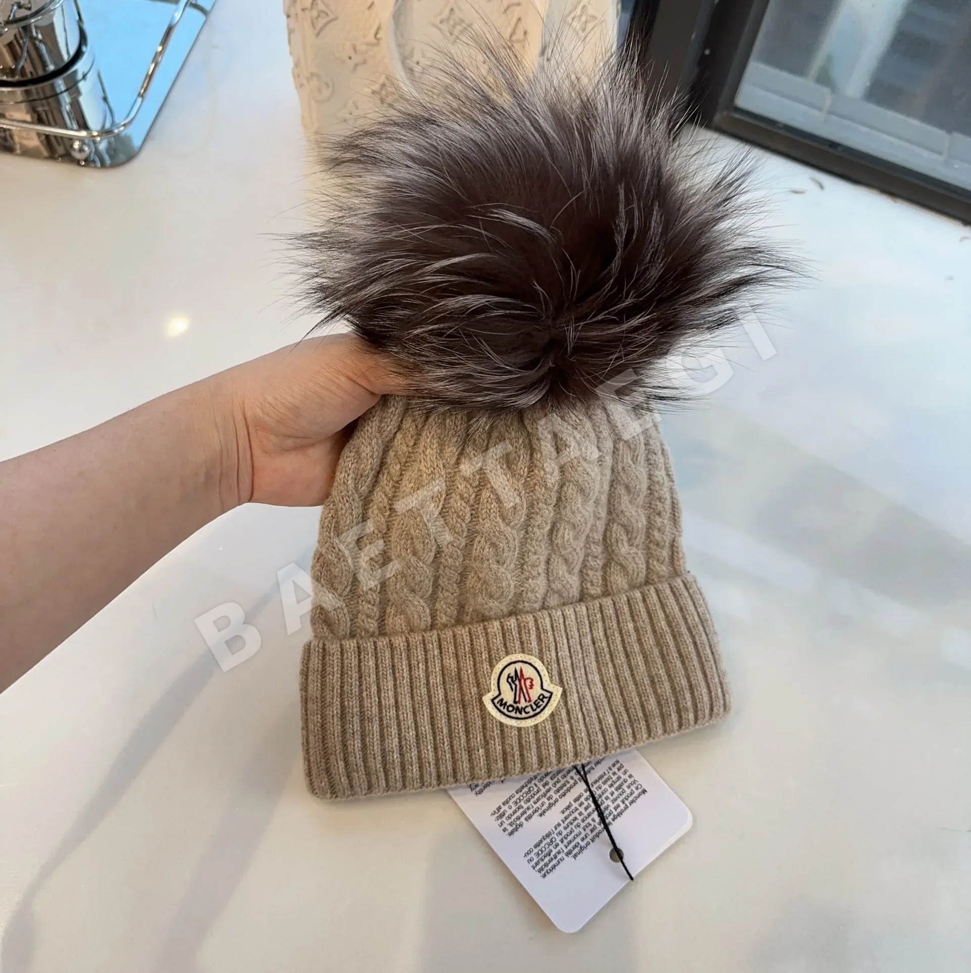 몽클레르 모자 79371 Moncler Cap 상세 이미지 5