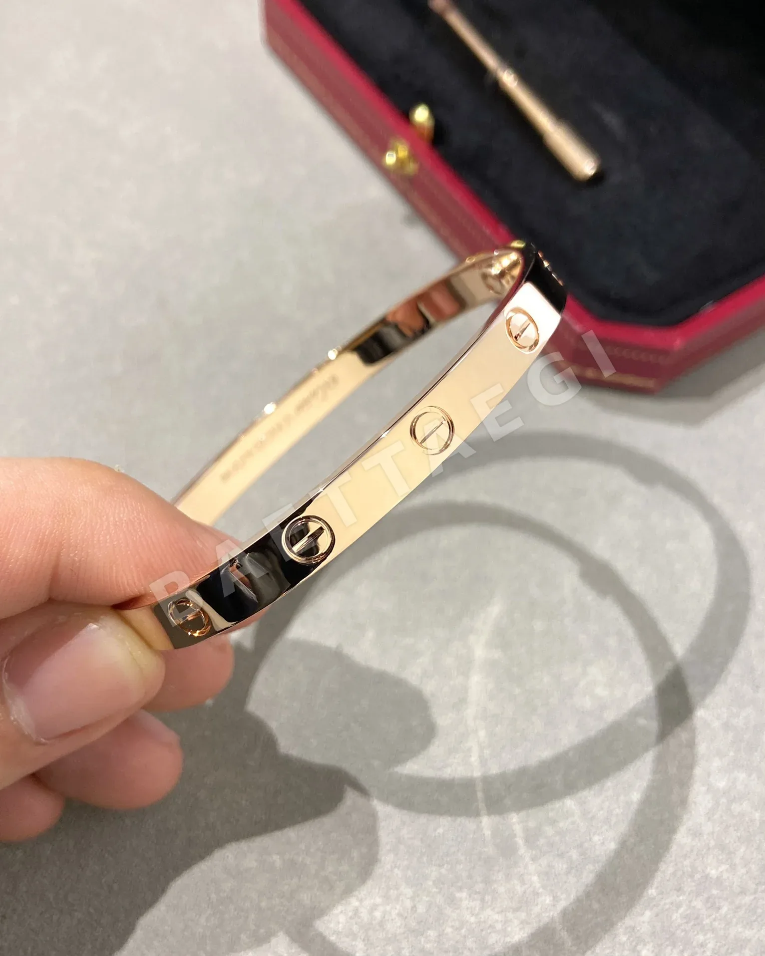까르띠에 팔찌 59567 Cartier Bracelet 상세 이미지 5