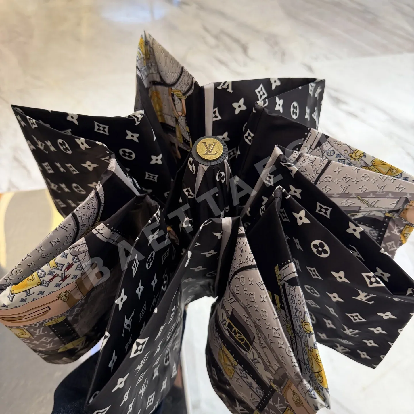 루이비통 우산 85753 Louis Vuitton Umbrella 상세 이미지 6