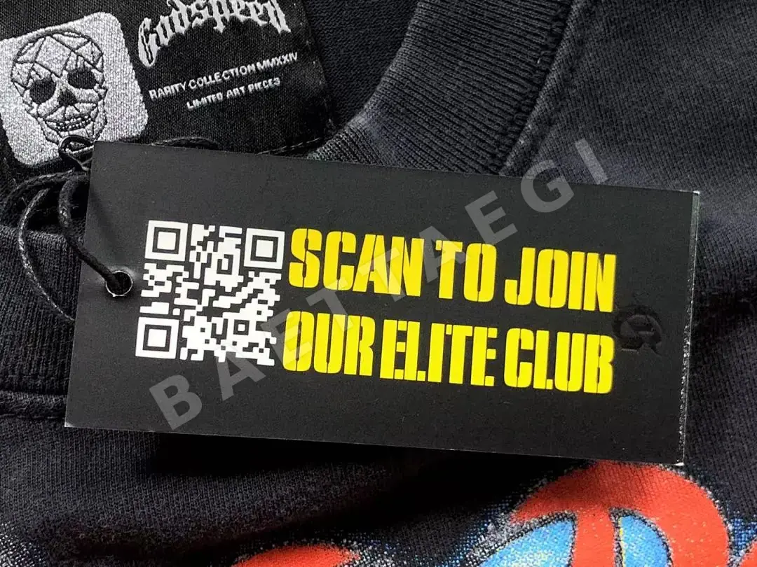 갓스피드 반팔 티셔츠 203343 Godspeed T-Shirt 상세 이미지 19