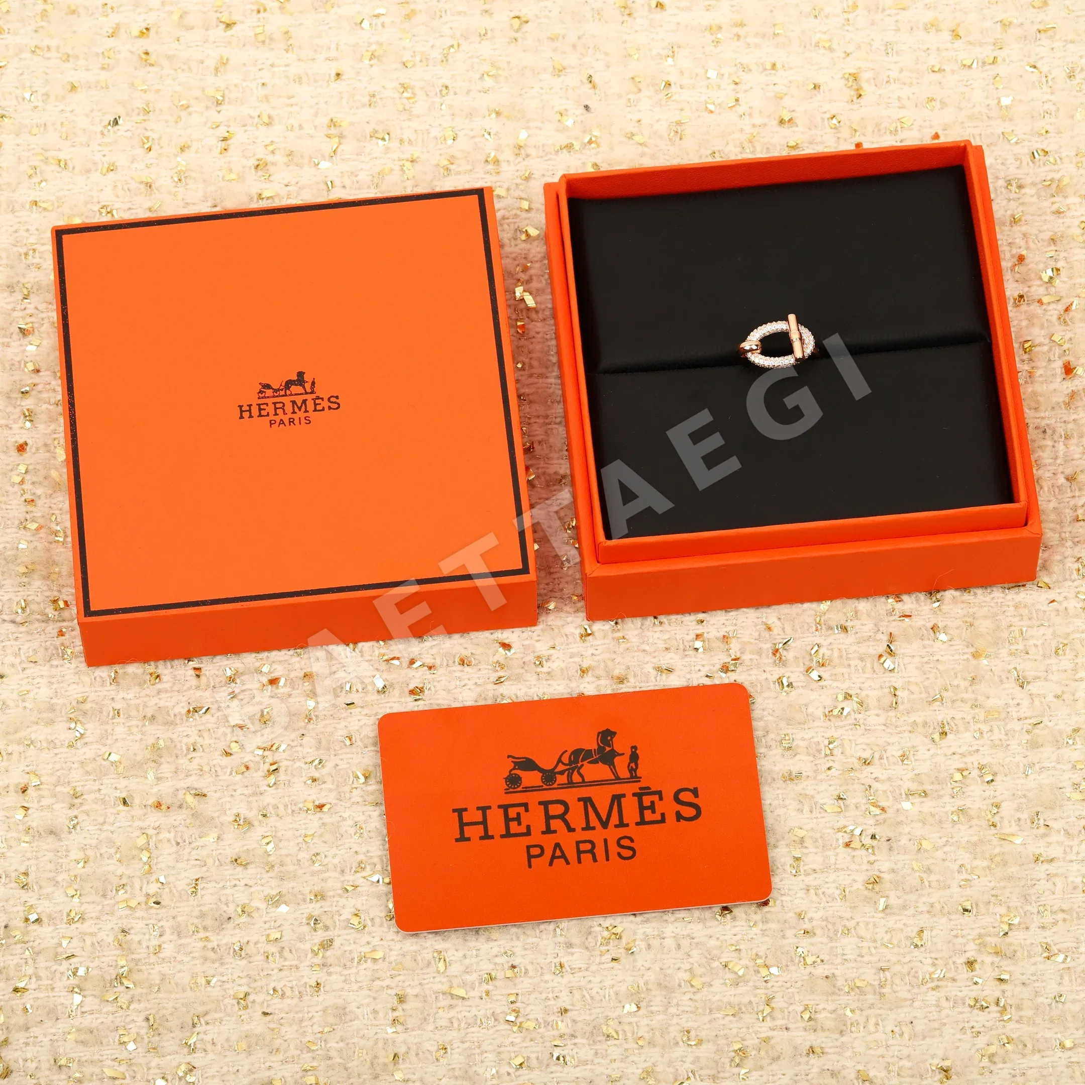 에르메스 반지 70027 Hermes Ring 상세 이미지 10