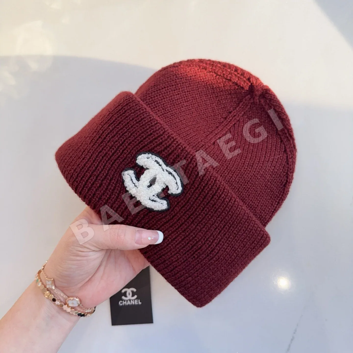 샤넬 모자 82520 Chanel Cap 상세 이미지 5