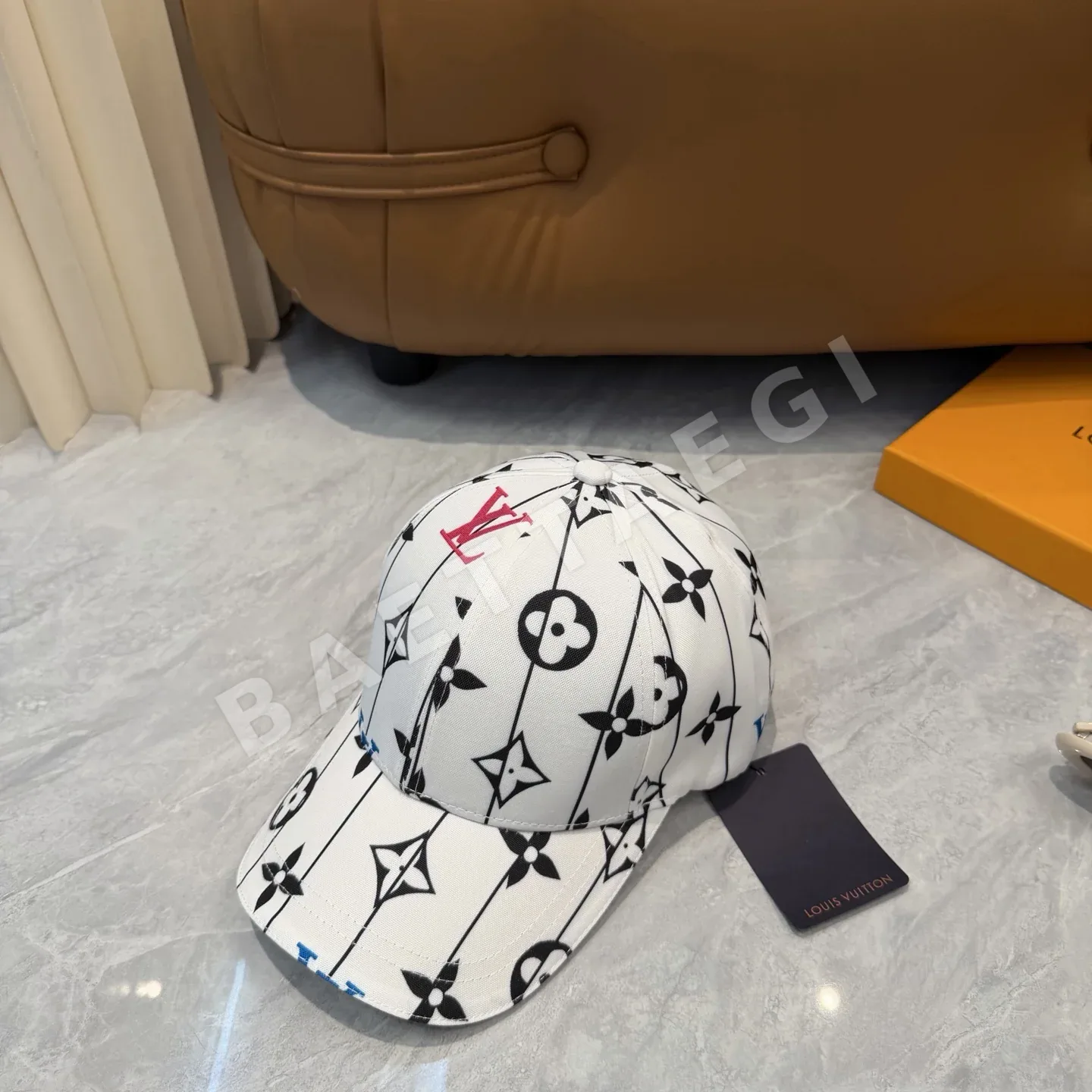 루이비통 야구모자 상세 이미지 6