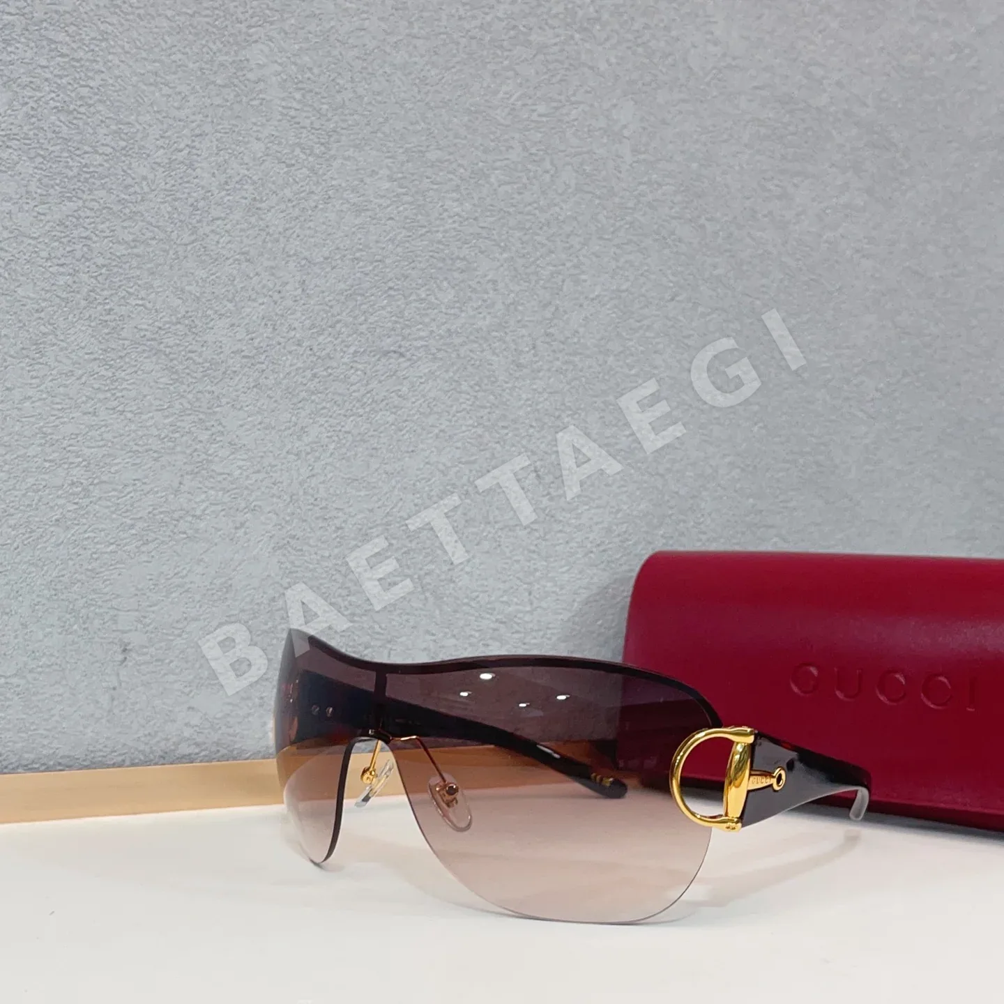구찌 선글라스 56612 Gucci Sunglasses 상세 이미지 4