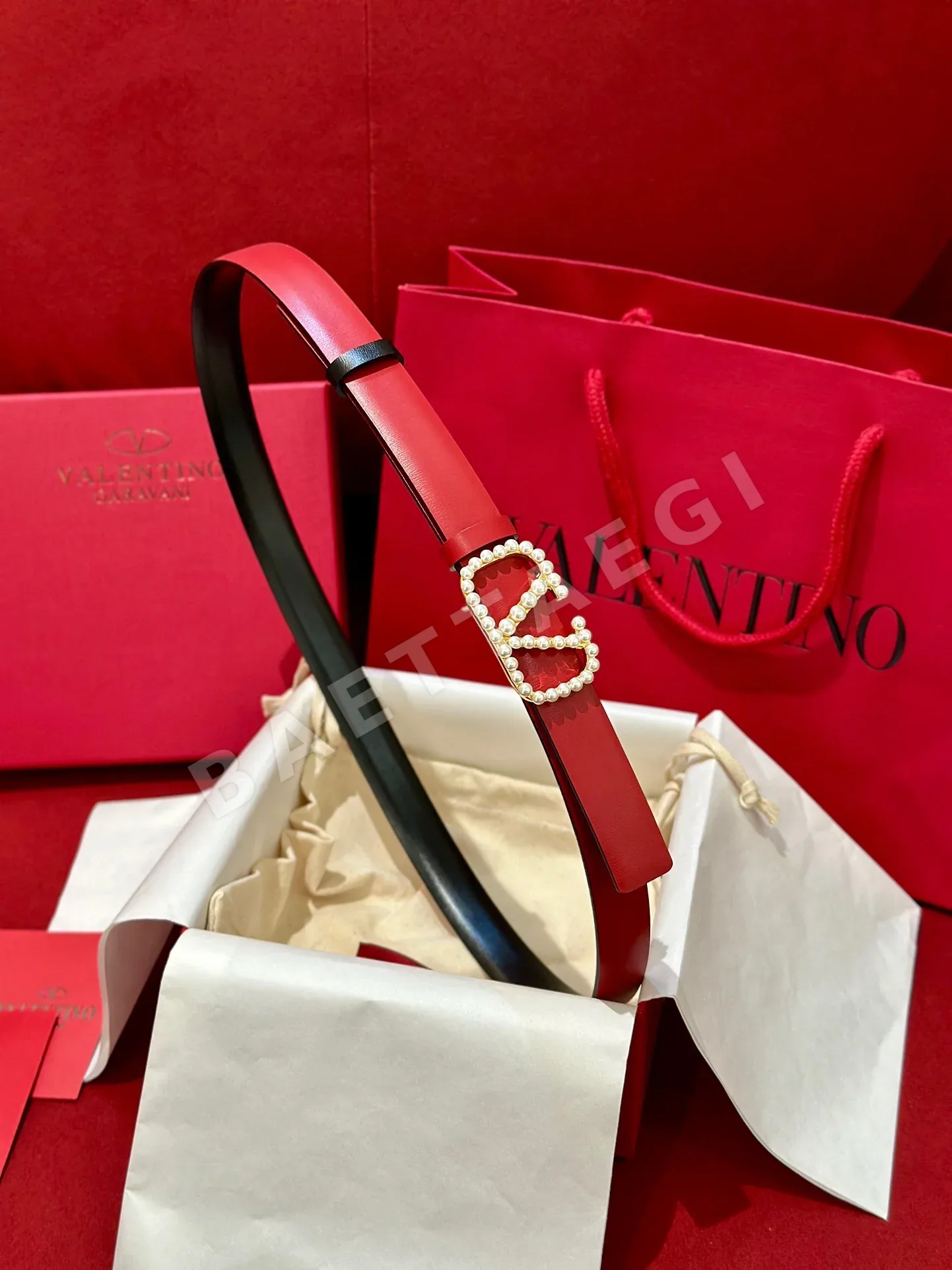 발렌티노 벨트 58075 Valentino Belt 상세 이미지 3