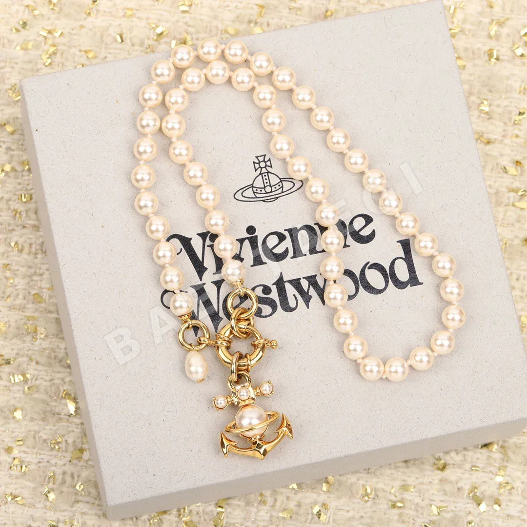 비비안웨스트우드 목걸이 65008 Vivienne Westwood Necklace 상세 이미지 9