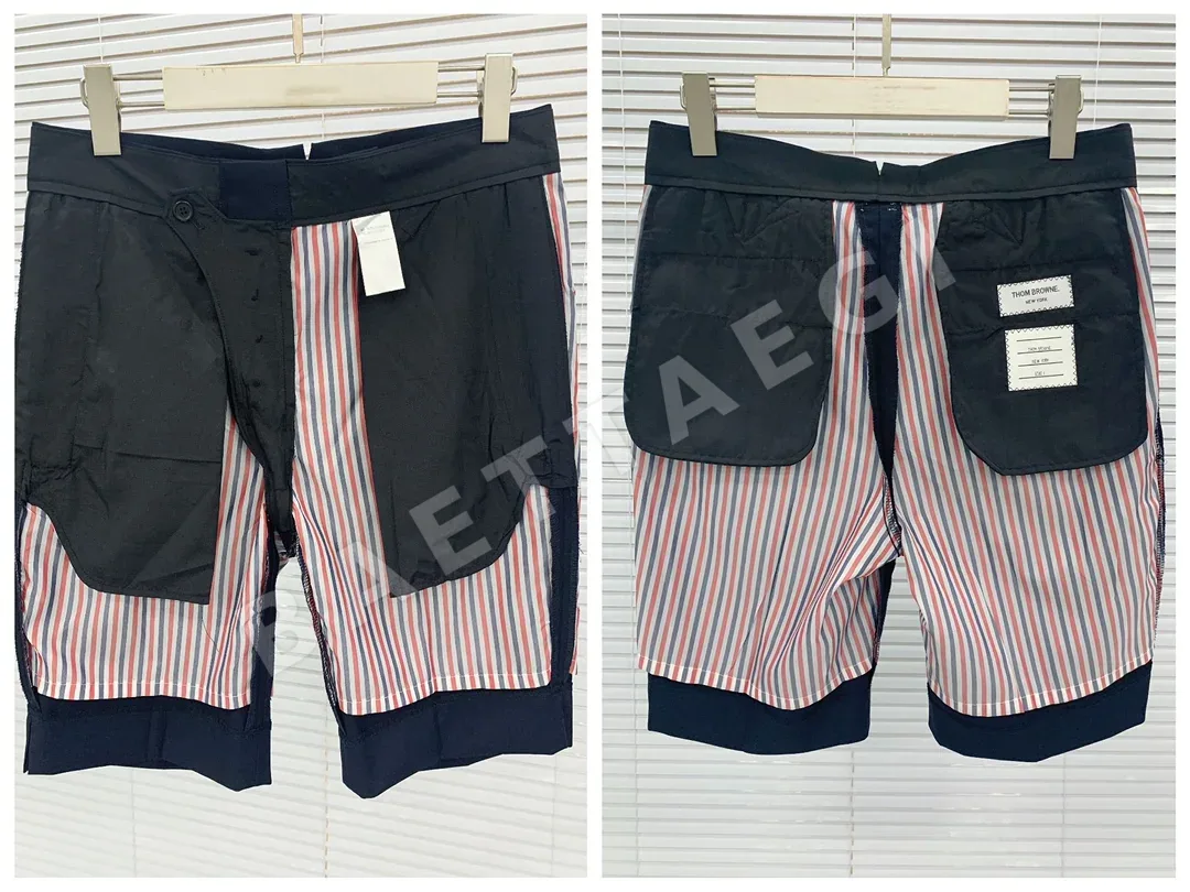 톰브라운 앵커 버클 남성 반바지 상세 이미지 8