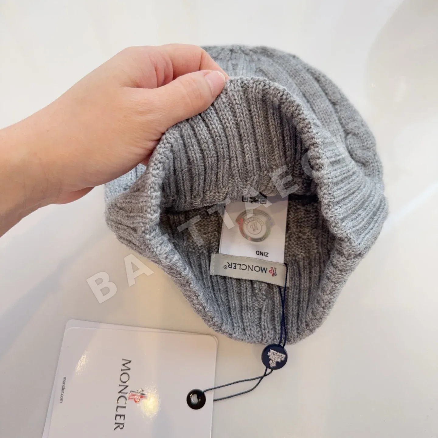 몽클레르 모자 79362 Moncler Cap 상세 이미지 4