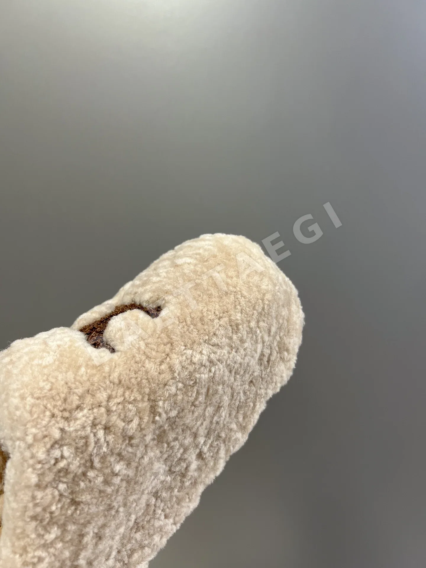 셀린느 개선문 디자인 빈티지 로마 샌들 상세 이미지 6