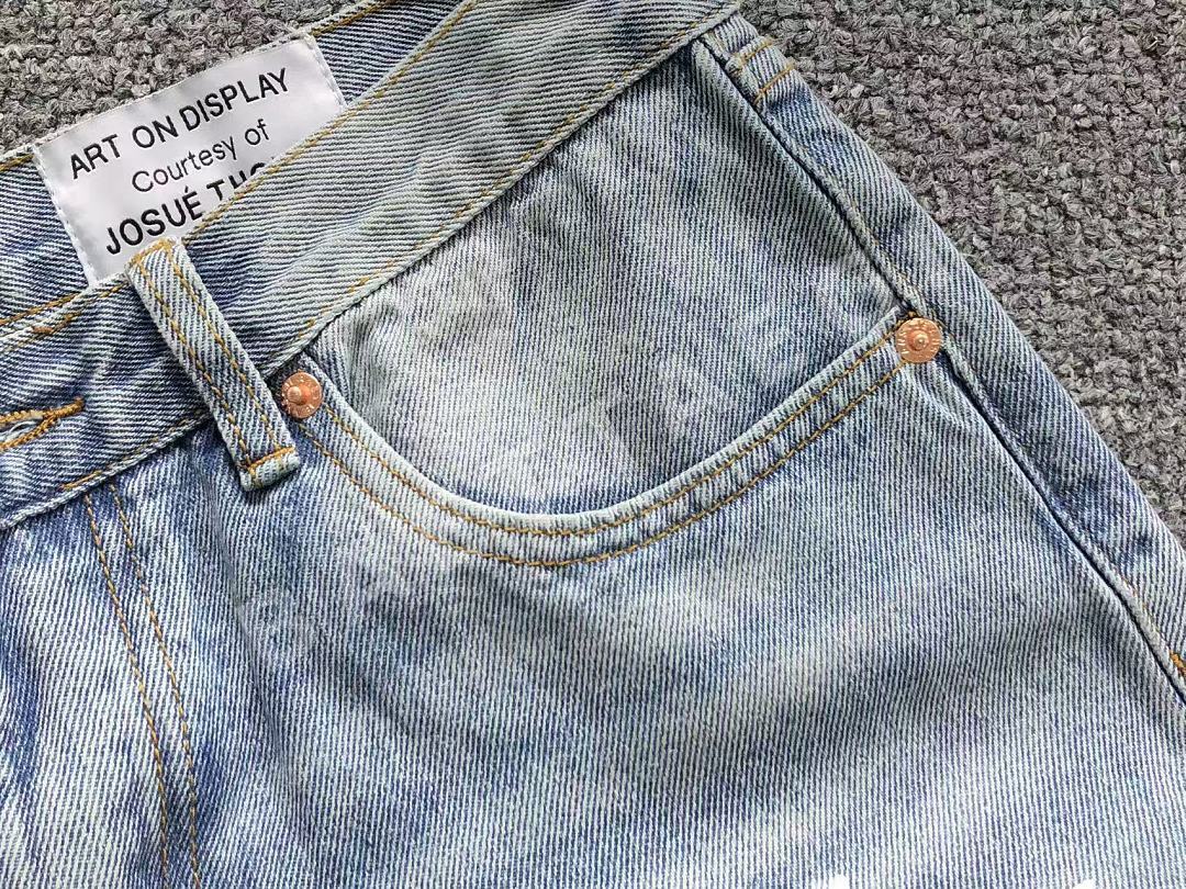 갤러리디파트먼트 바지 203270 Gallery Dept. Pants 상세 이미지 17