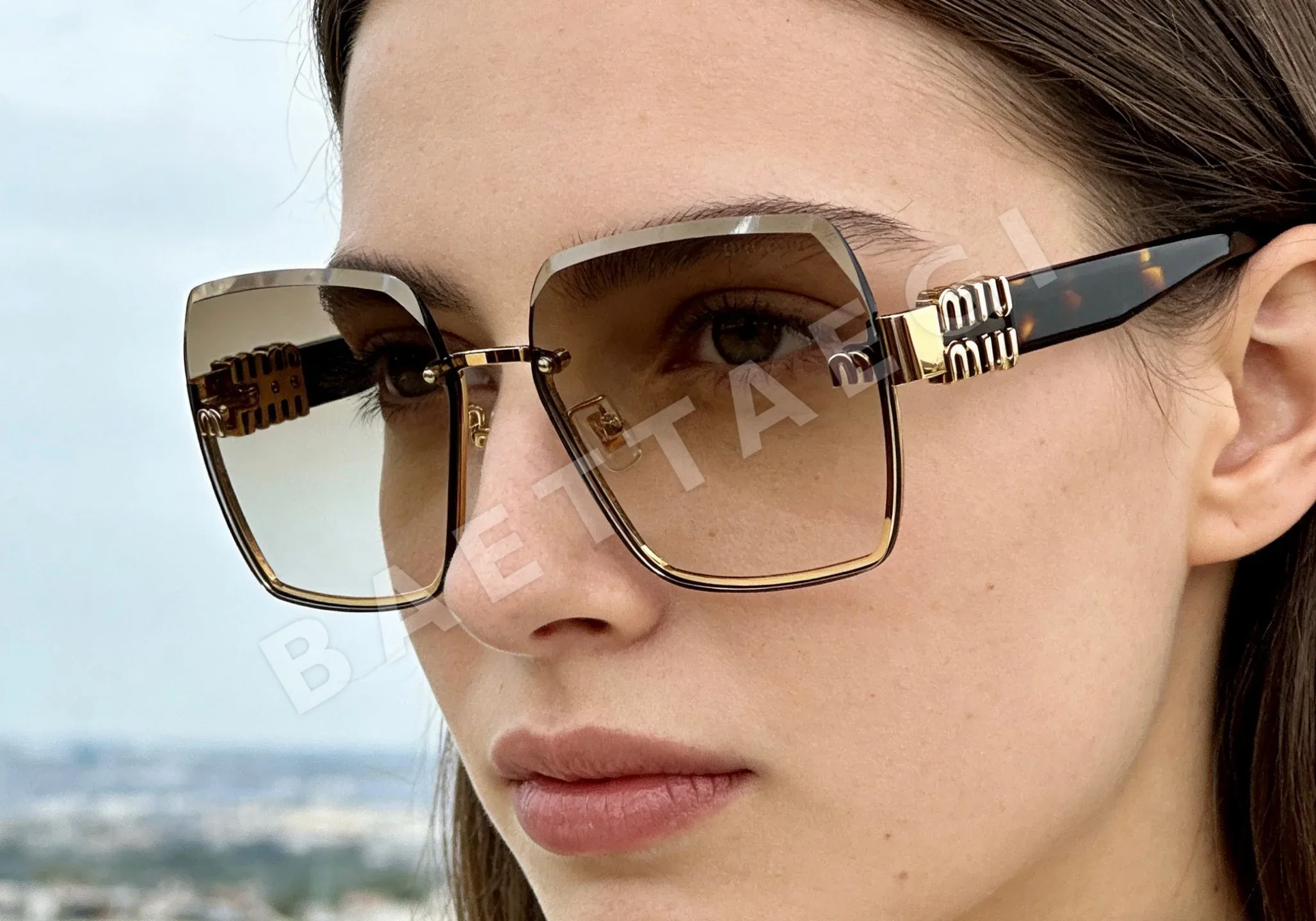 미우미우 선글라스 72967 Miu Miu Sunglasses