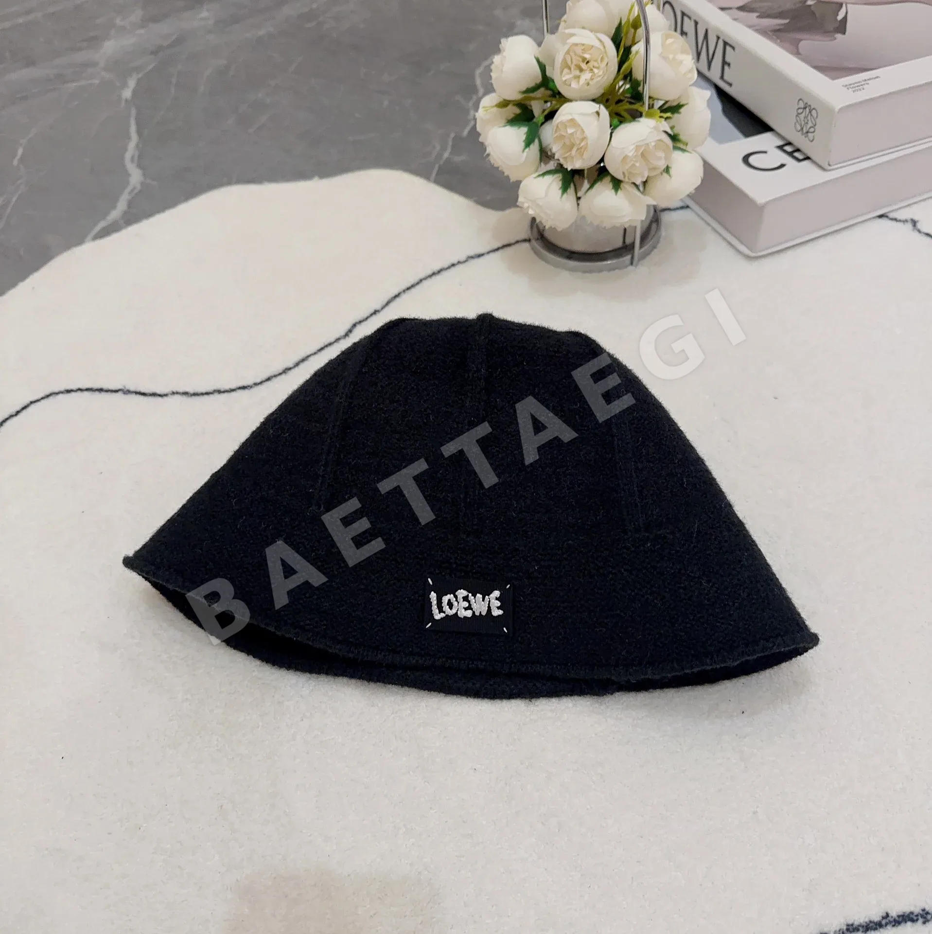 로에베 모자 78944 Loewe Cap 상세 이미지 7